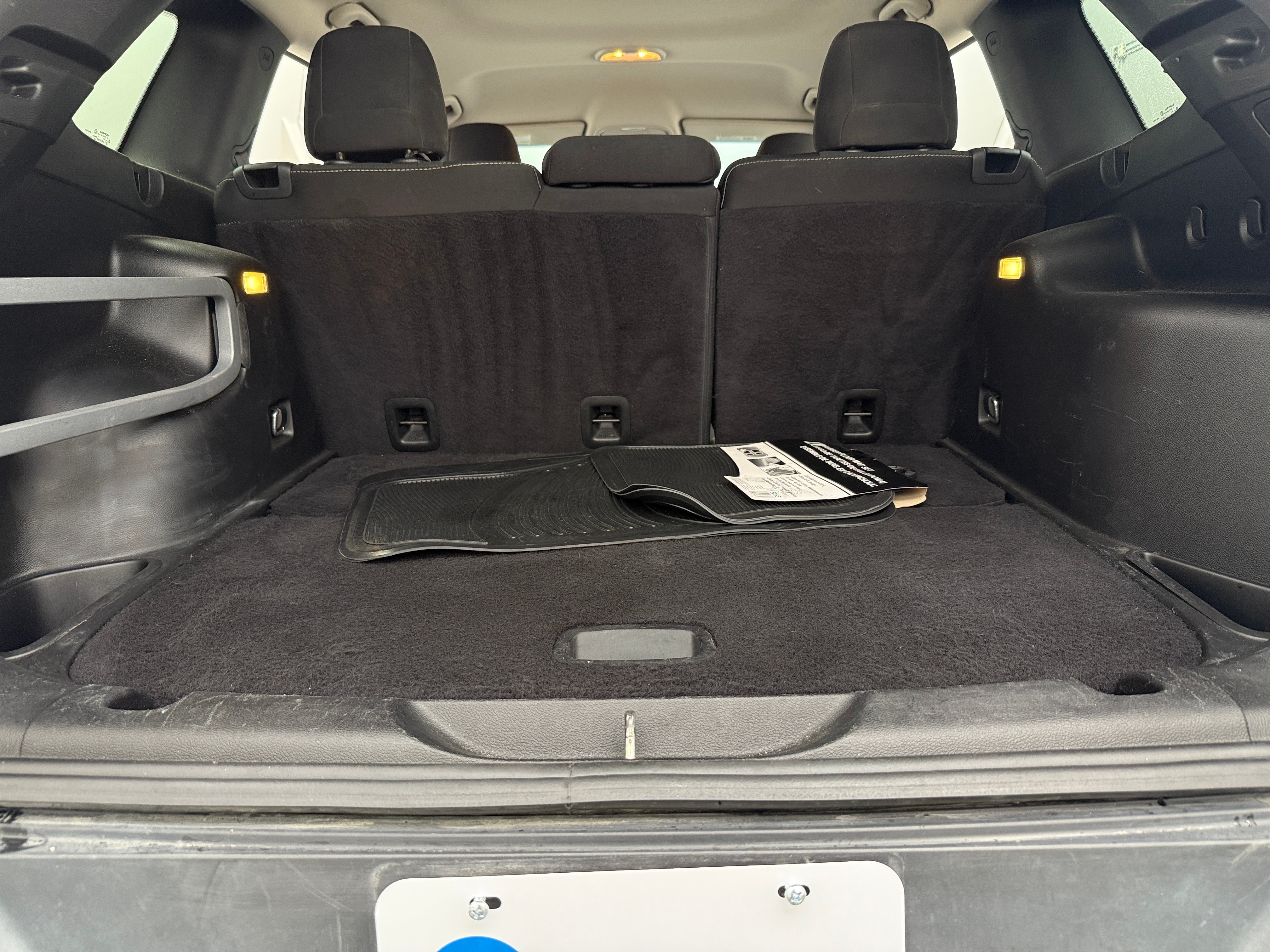 2015 Jeep Cherokee Latitude 7