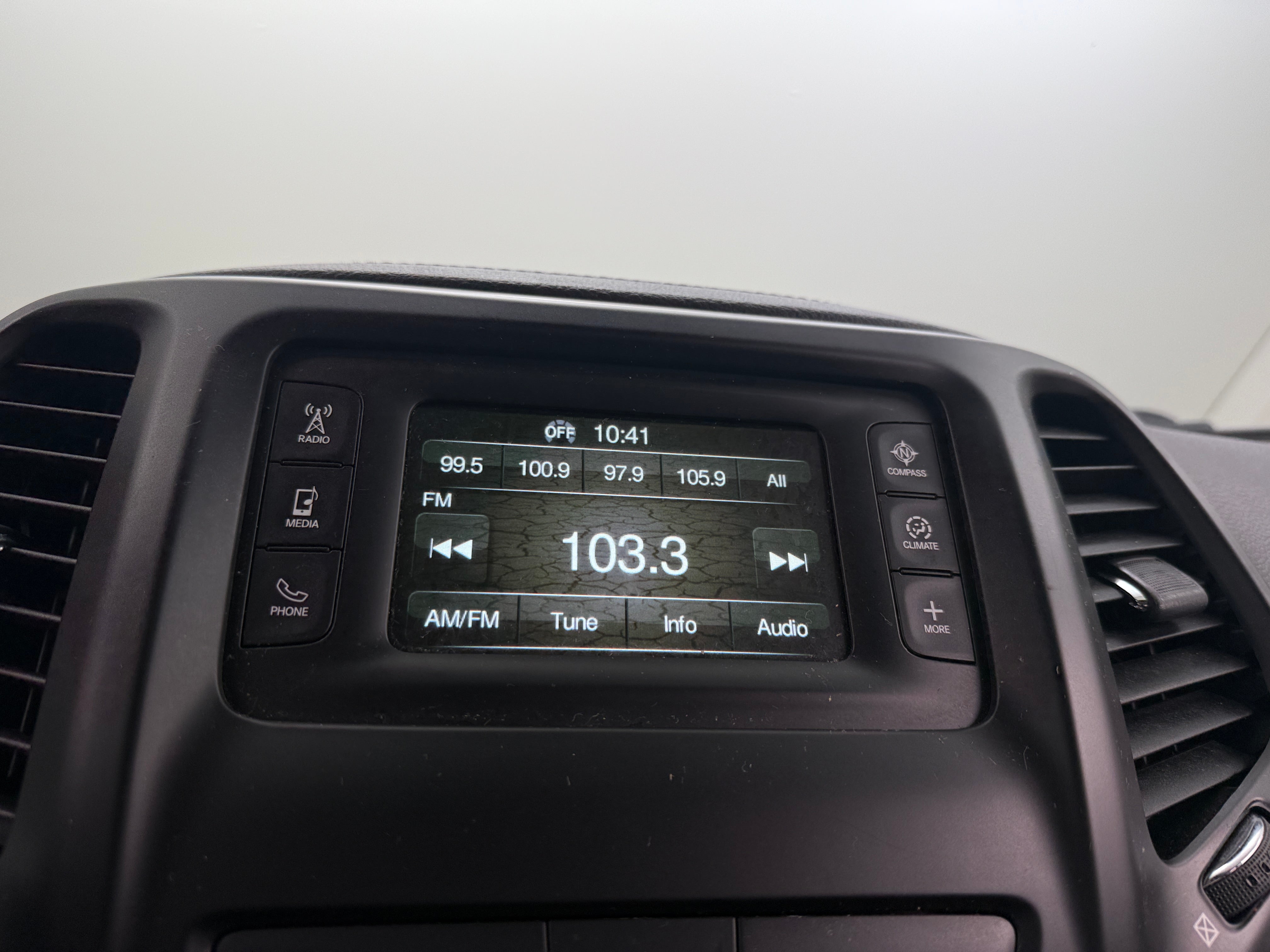 2015 Jeep Cherokee Latitude 4