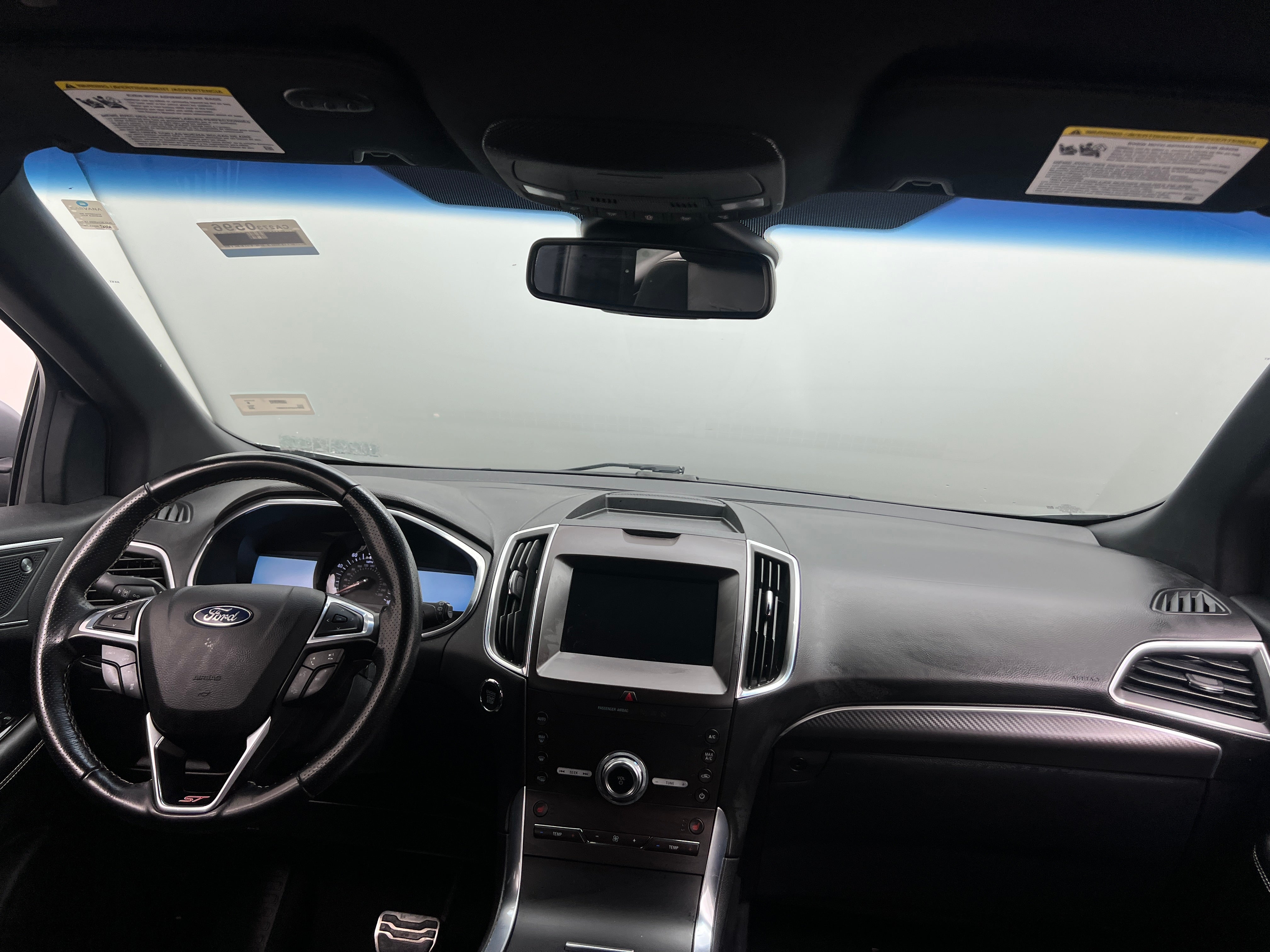 2020 Ford Edge ST 2