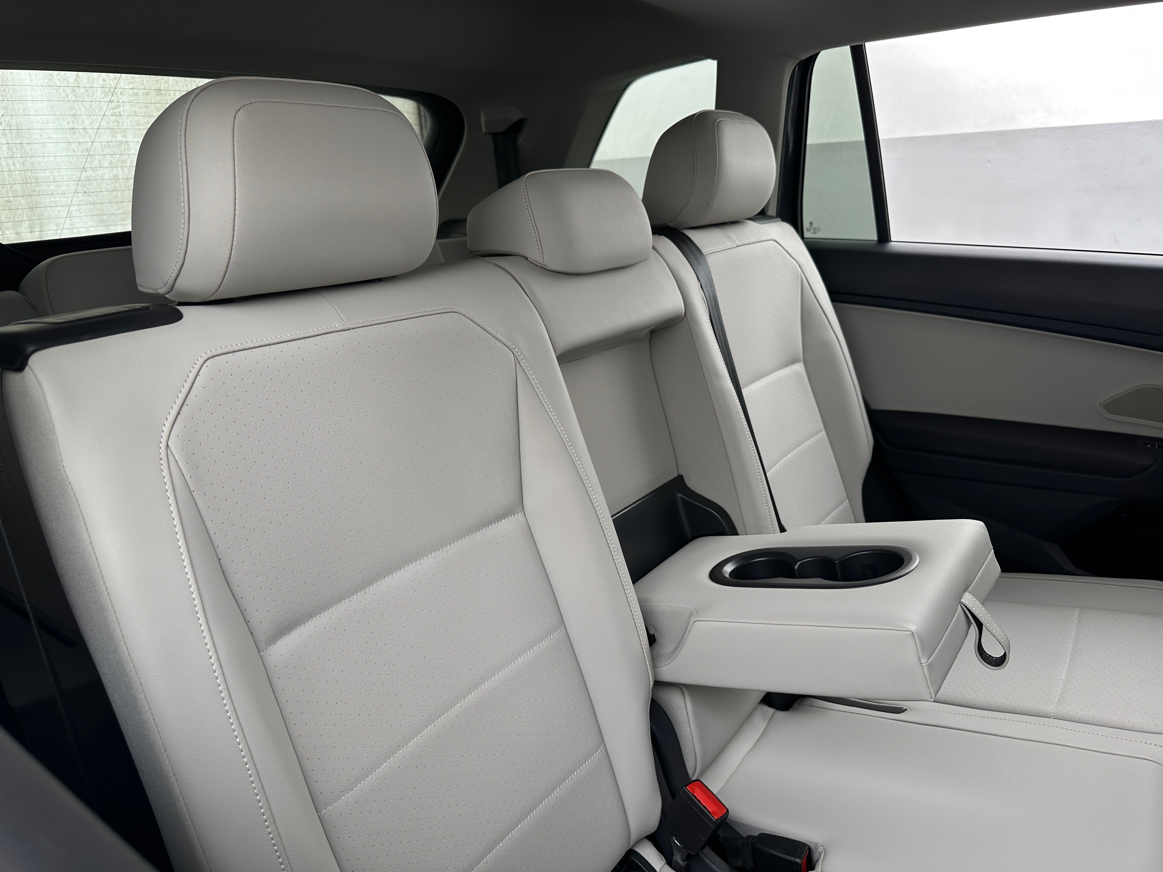 2019 Volkswagen Tiguan 2.0T 5