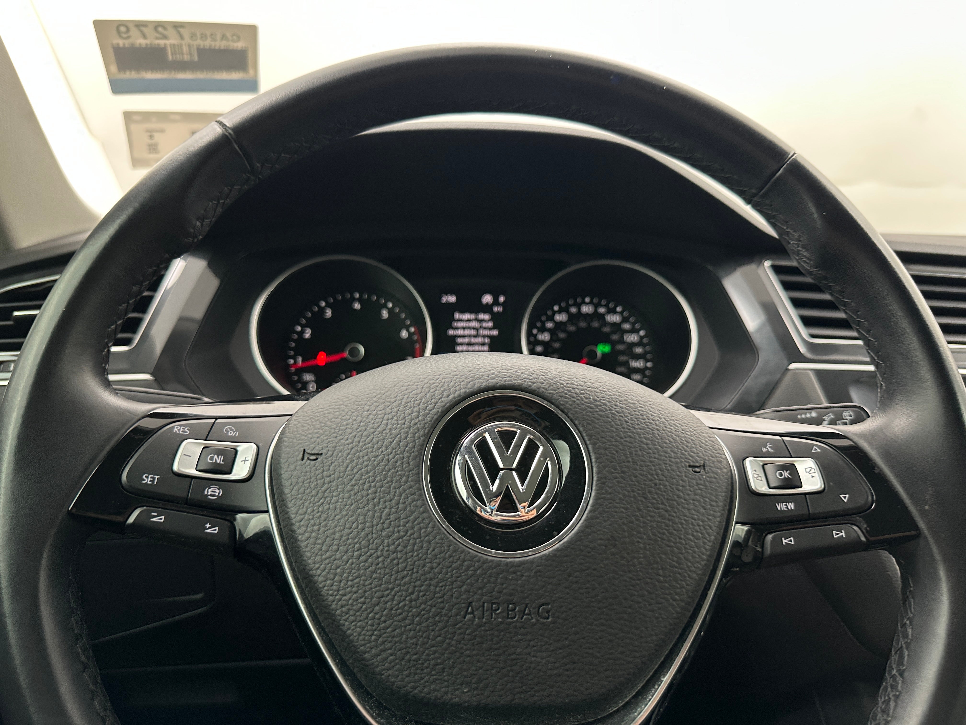 2019 Volkswagen Tiguan 2.0T 4