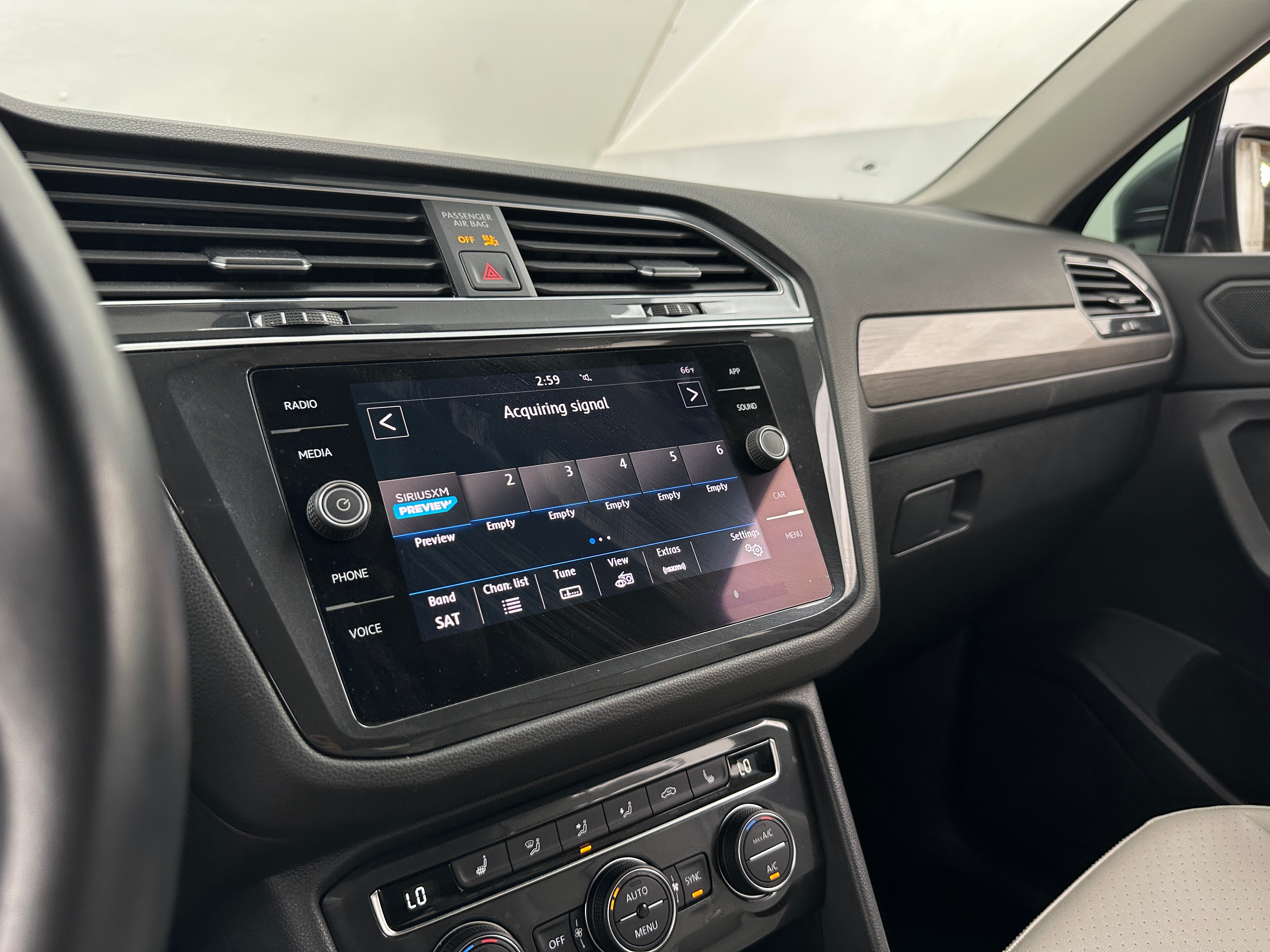2019 Volkswagen Tiguan 2.0T 3