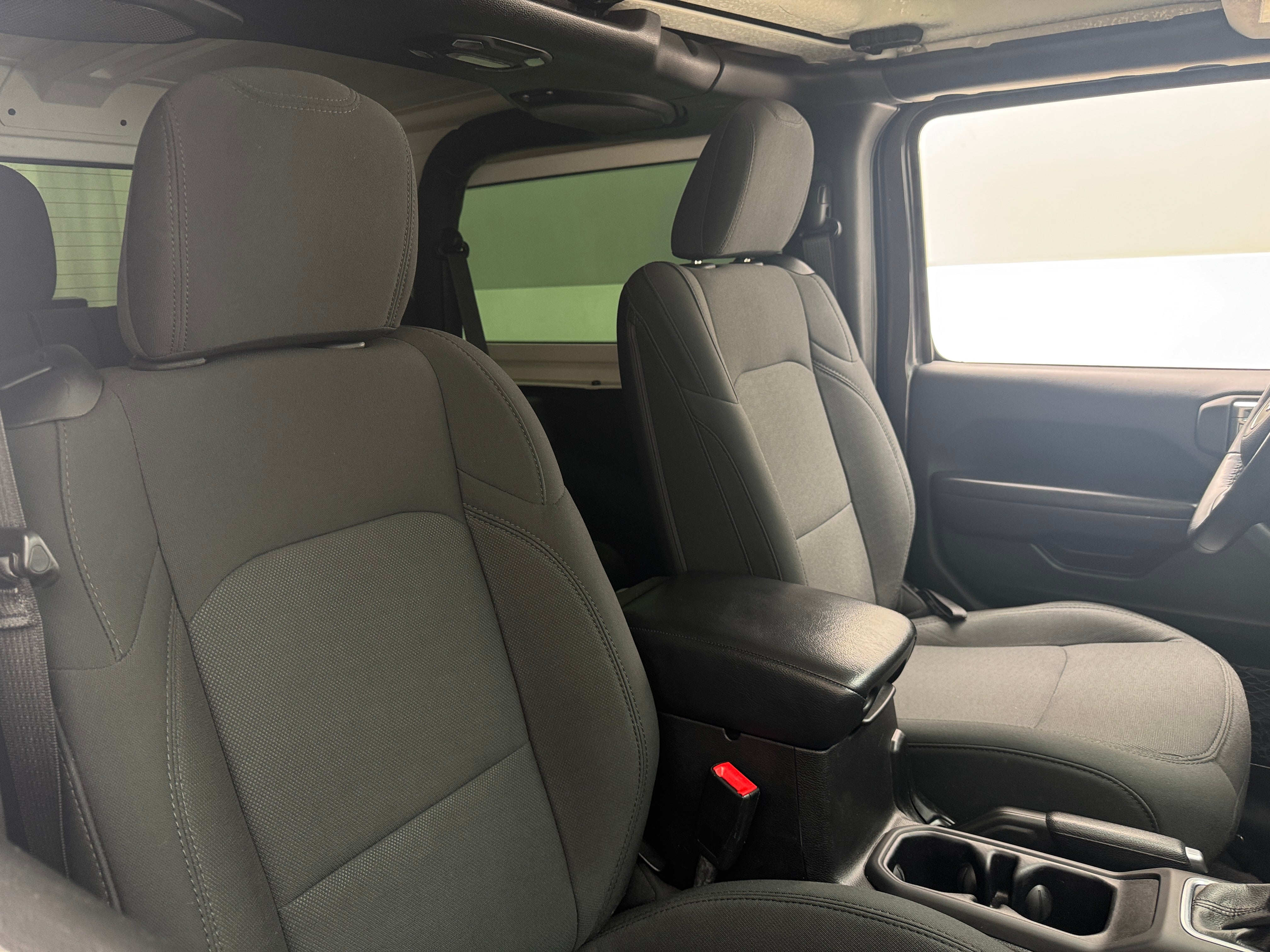 2019 Jeep Wrangler Sport S 2