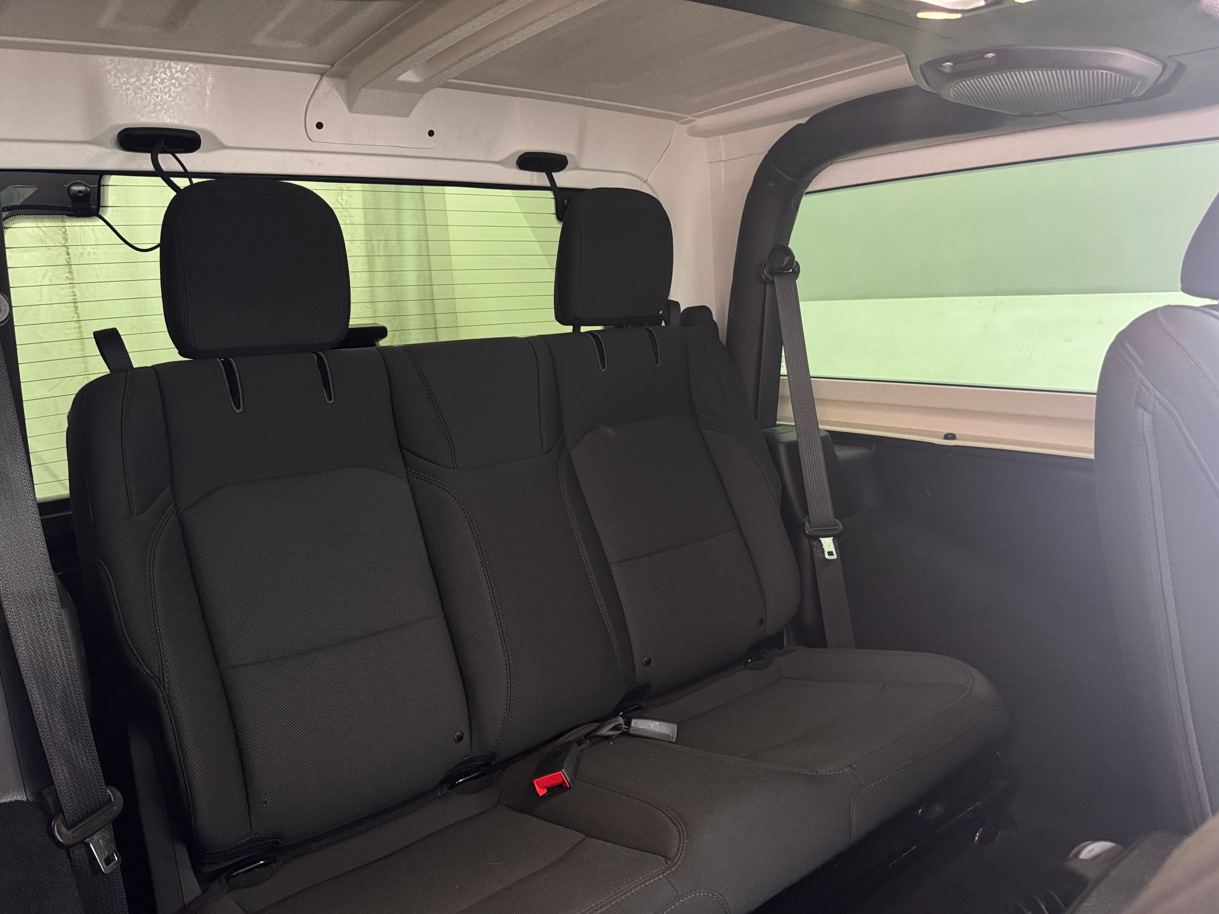 2019 Jeep Wrangler Sport S 6