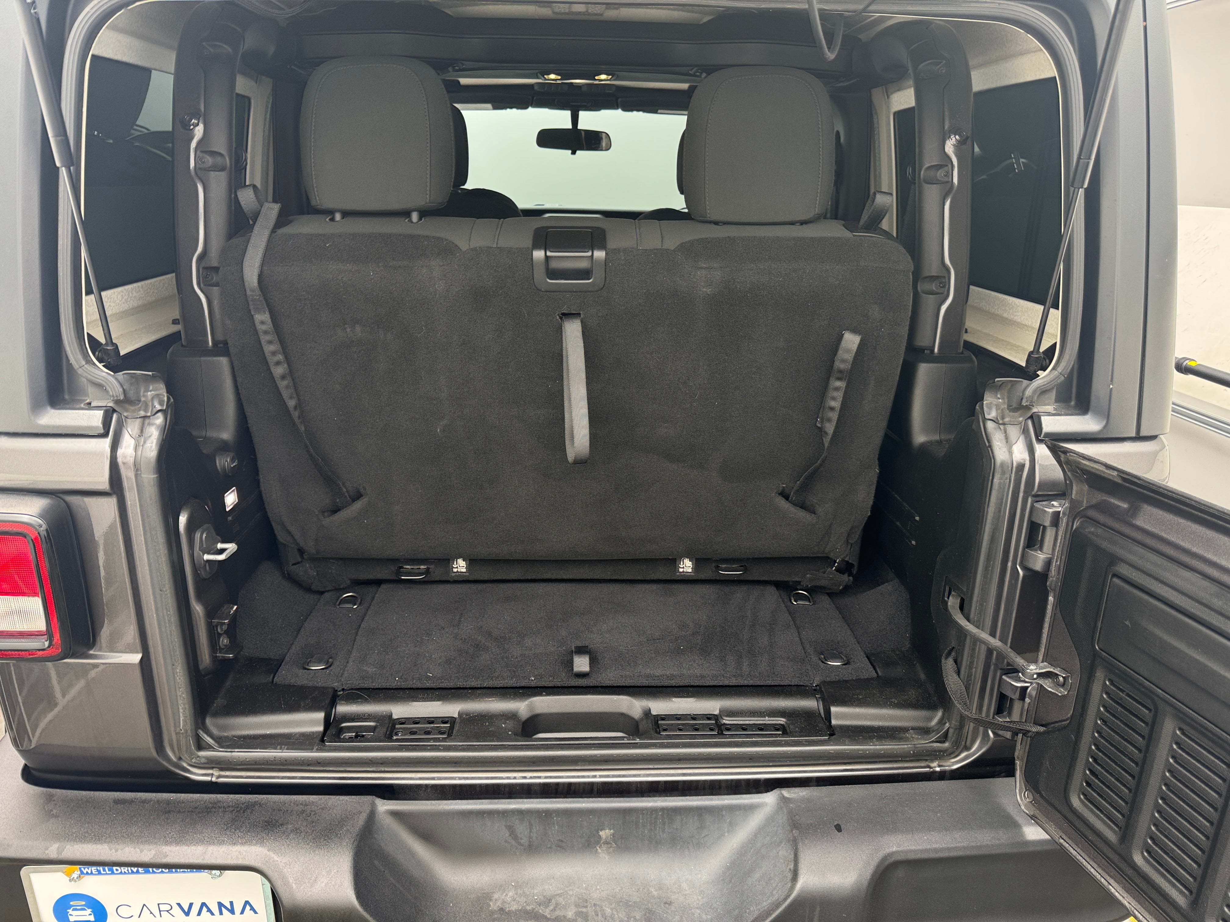 2019 Jeep Wrangler Sport S 7