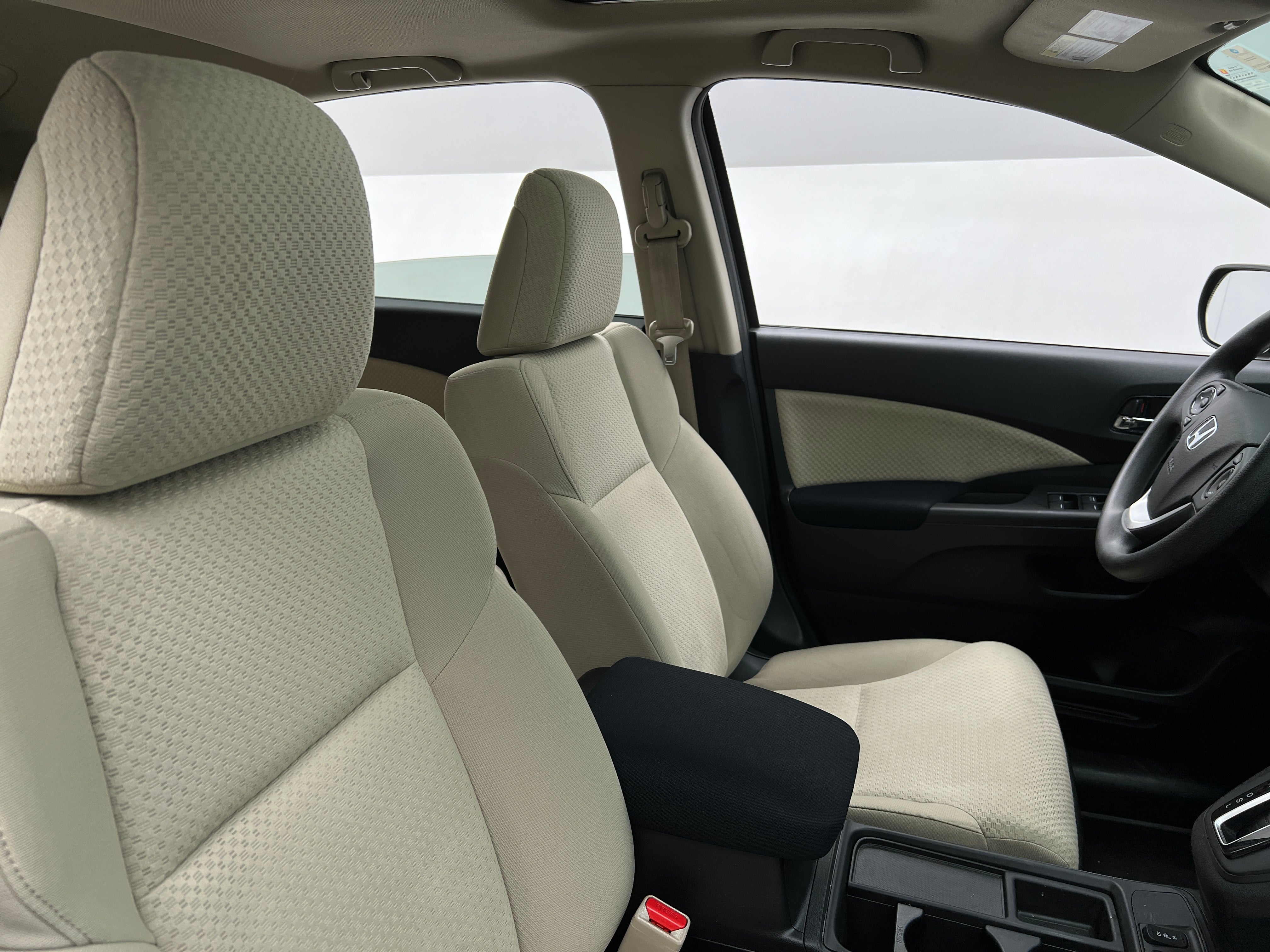2016 Honda CR-V EX 2
