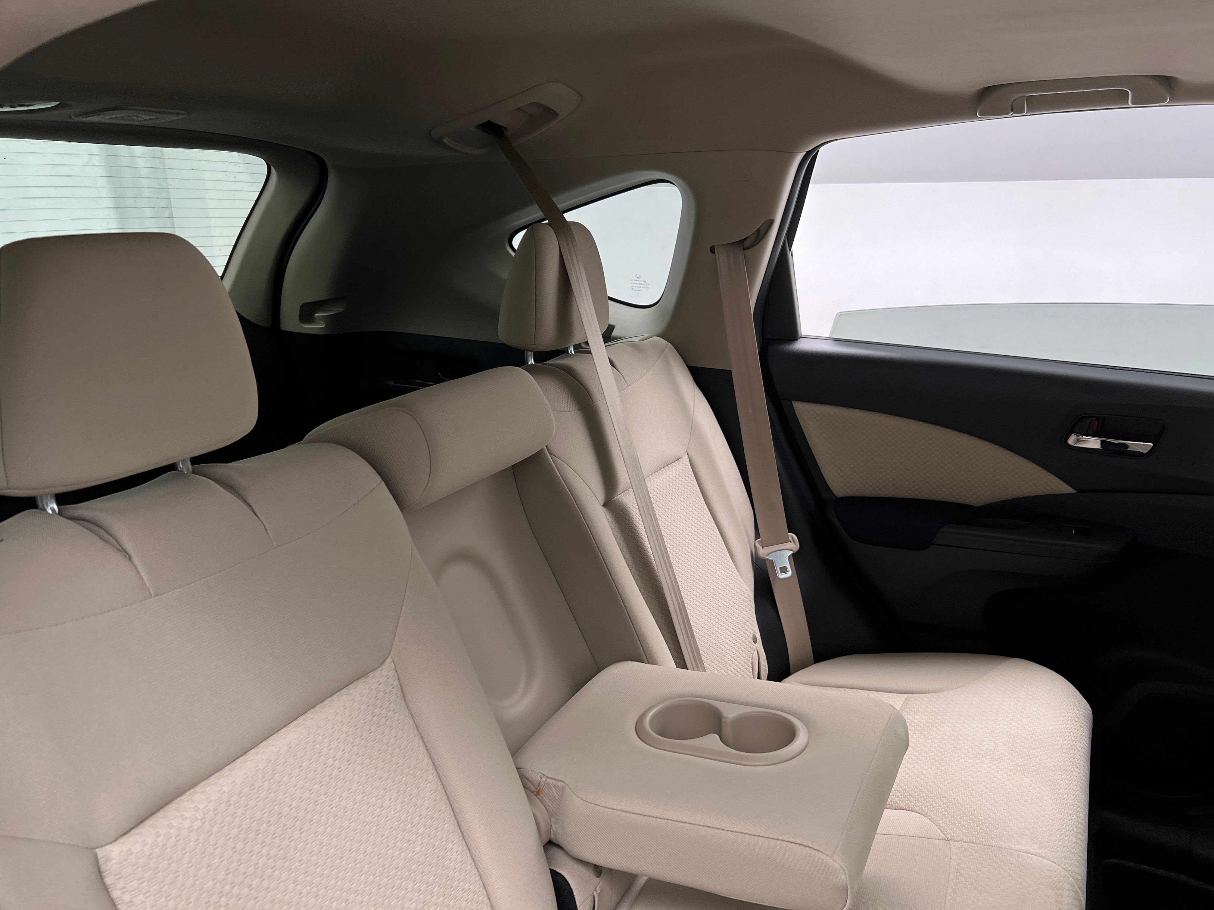 2016 Honda CR-V EX 6