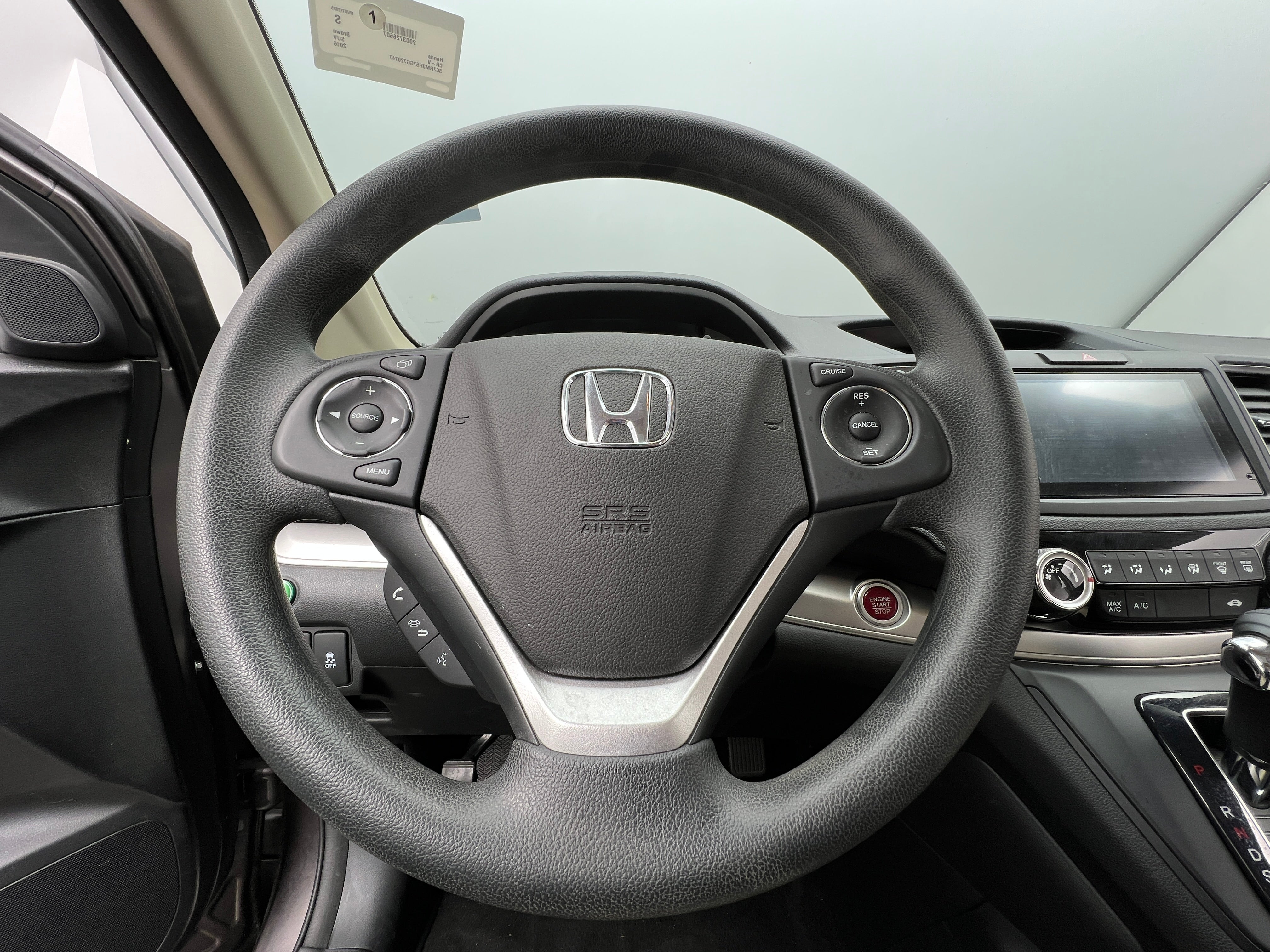 2016 Honda CR-V EX 5
