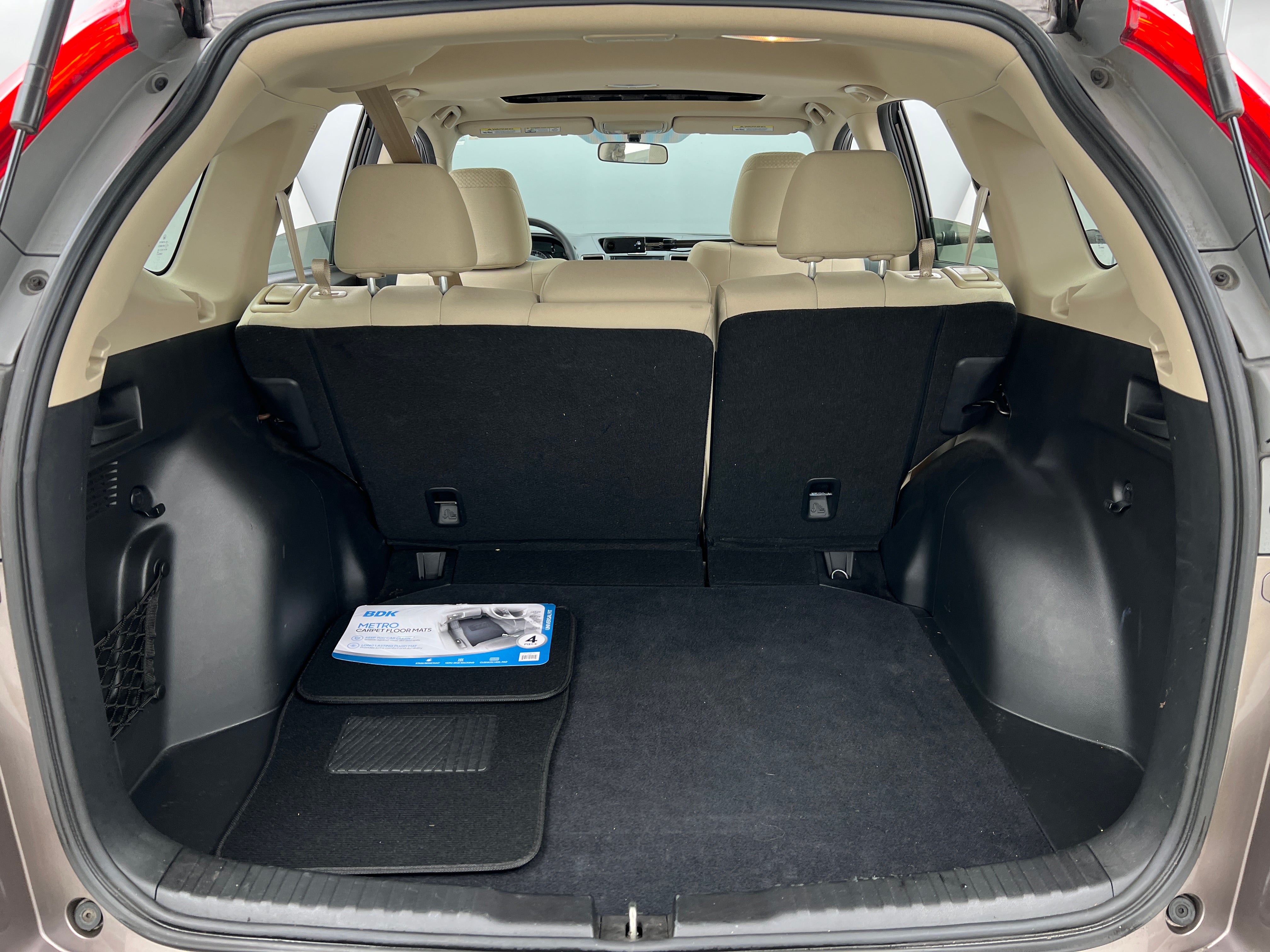 2016 Honda CR-V EX 7
