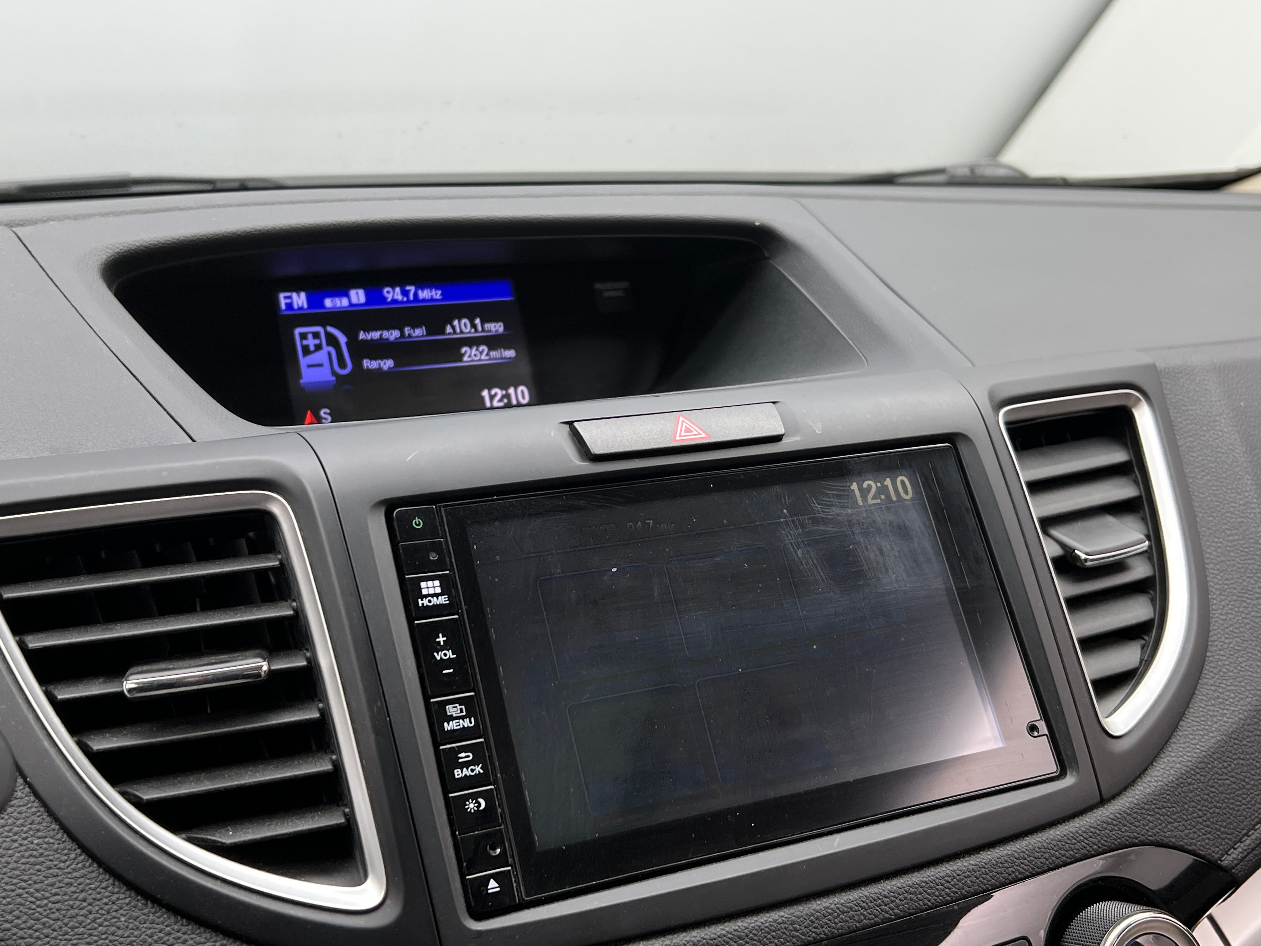 2016 Honda CR-V EX 4