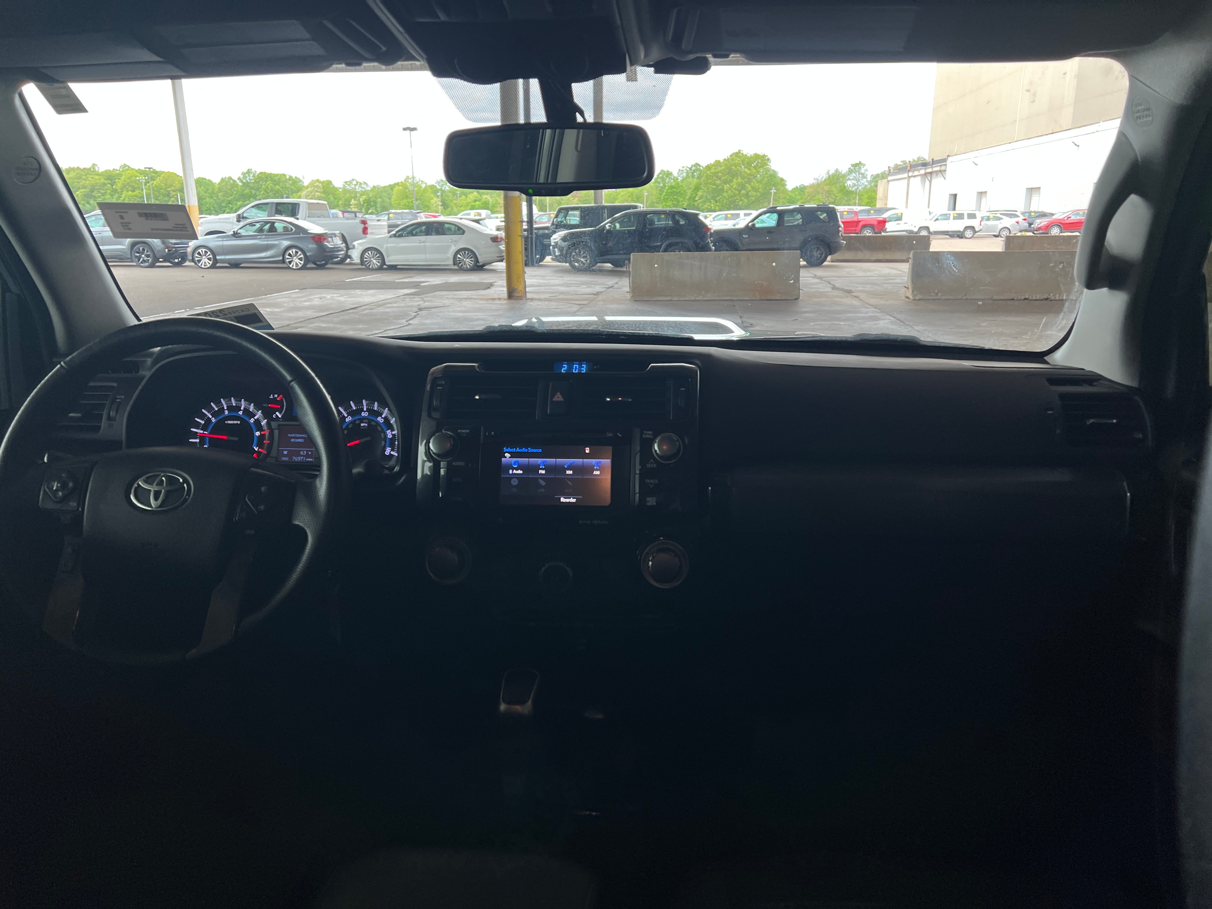 2017 Toyota 4Runner TRD Pro 2