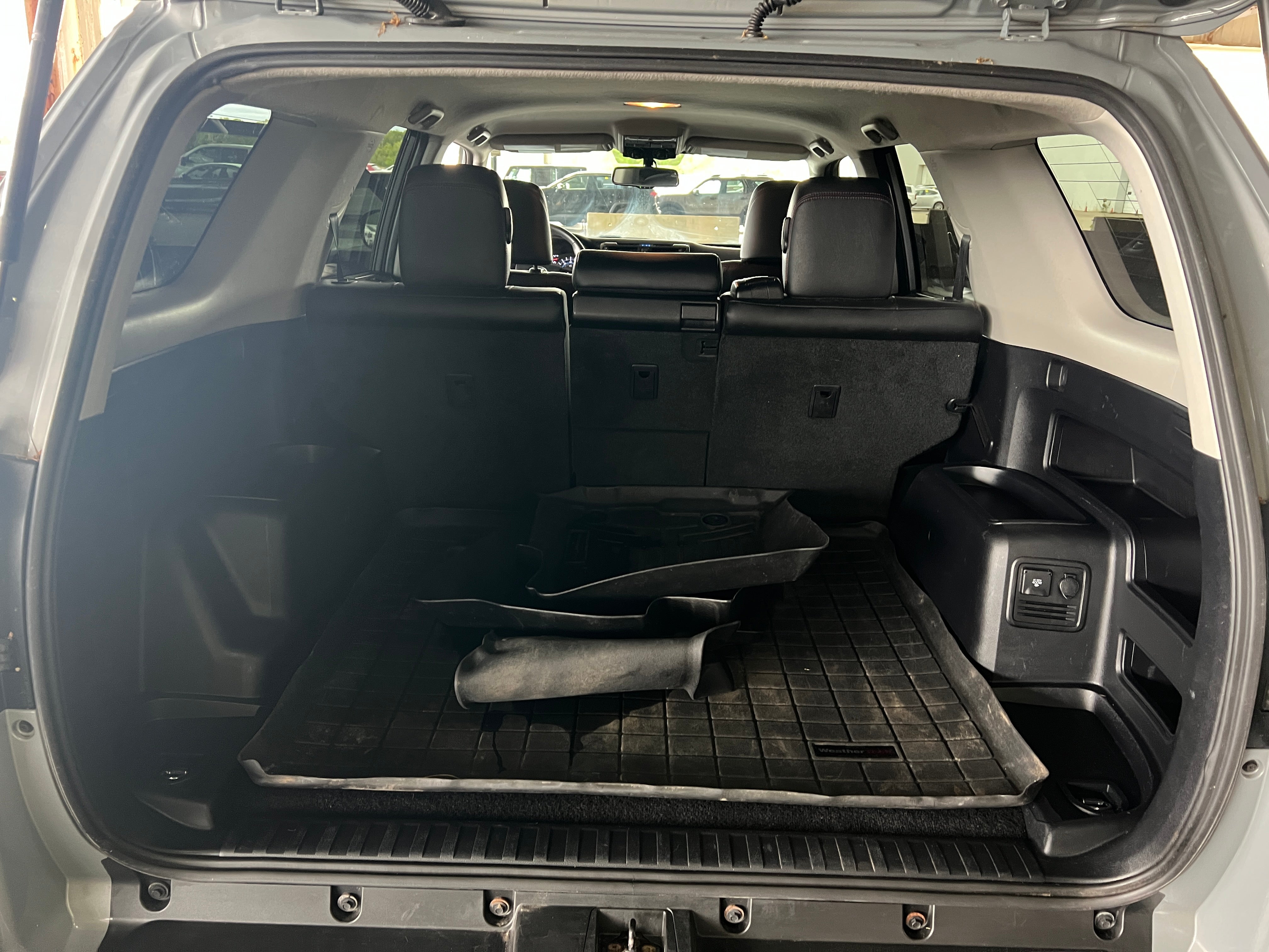 2017 Toyota 4Runner TRD Pro 6