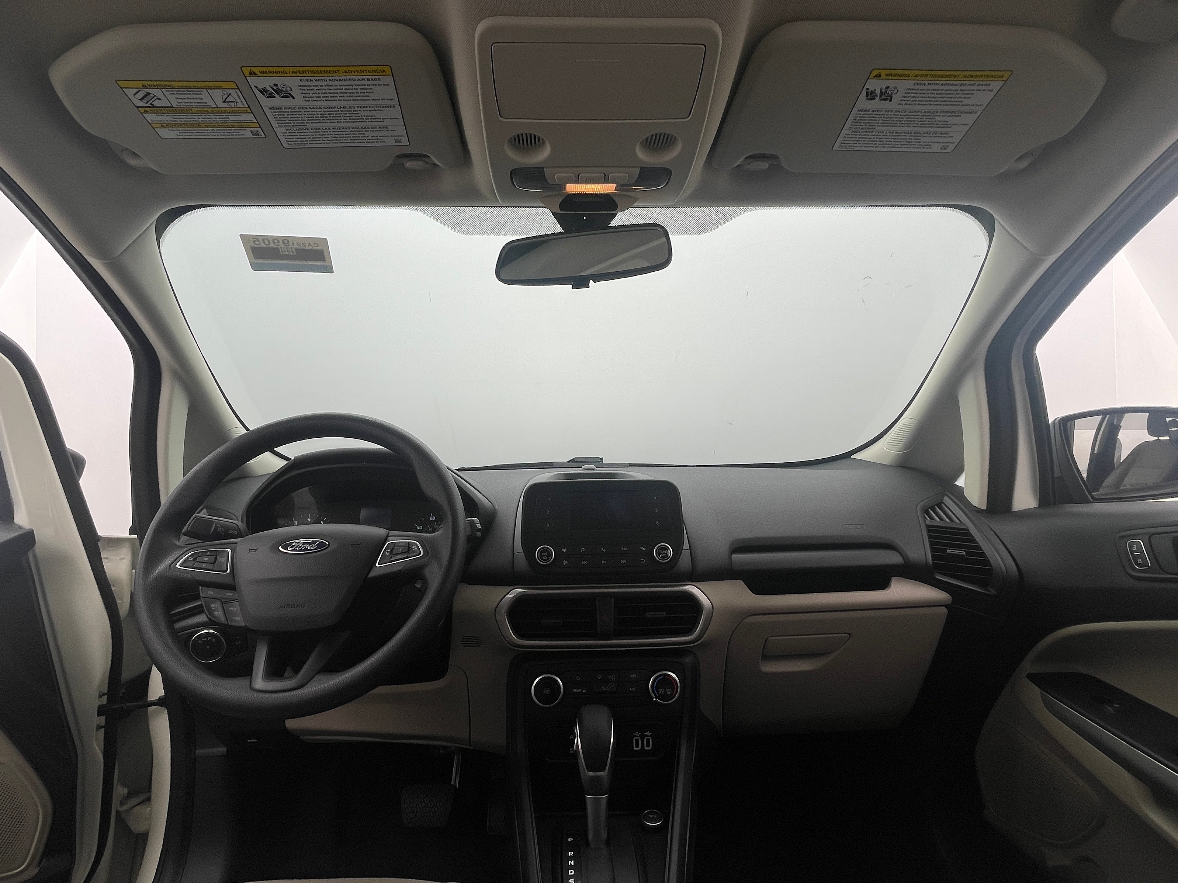 2021 Ford EcoSport S 3