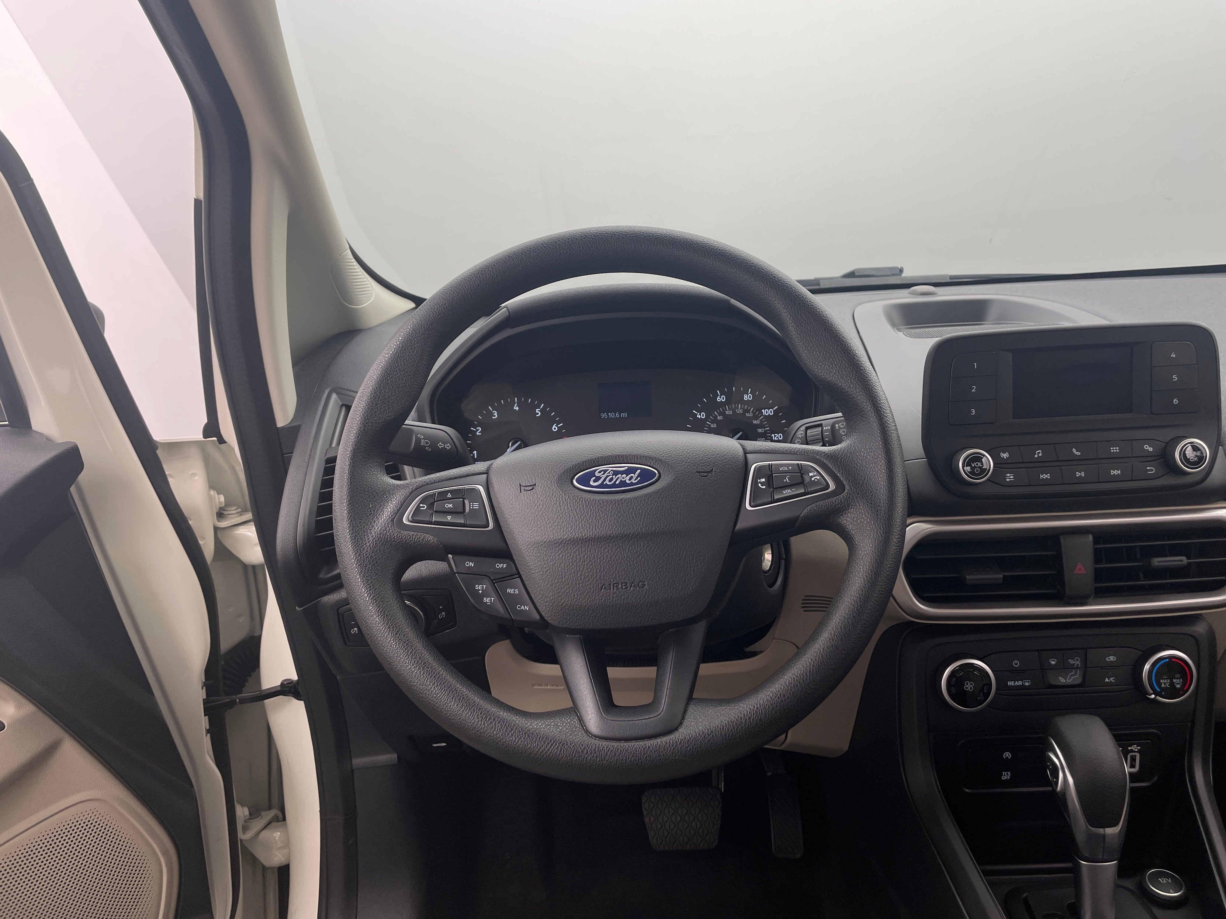 2021 Ford EcoSport S 5