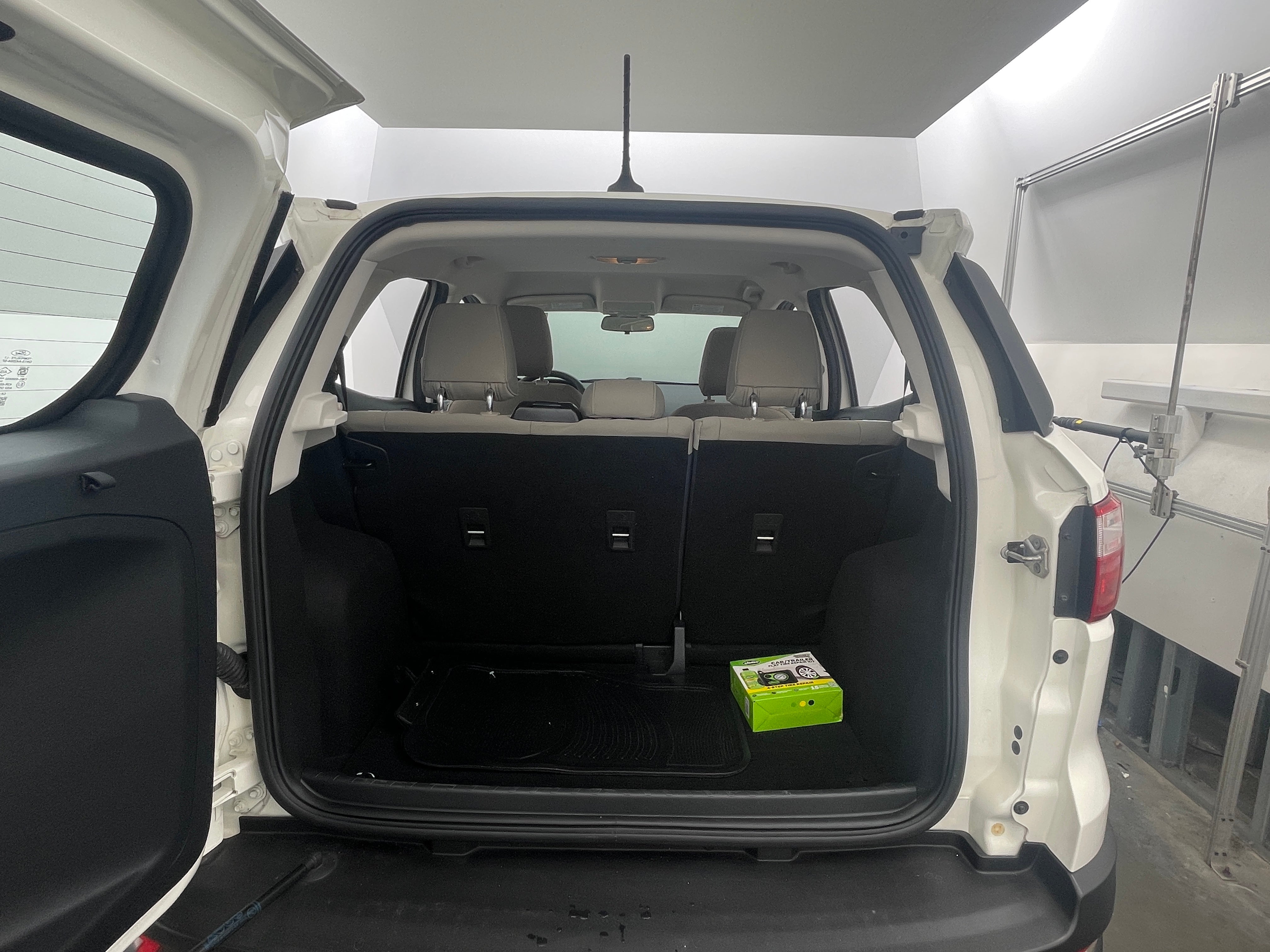 2021 Ford EcoSport S 7