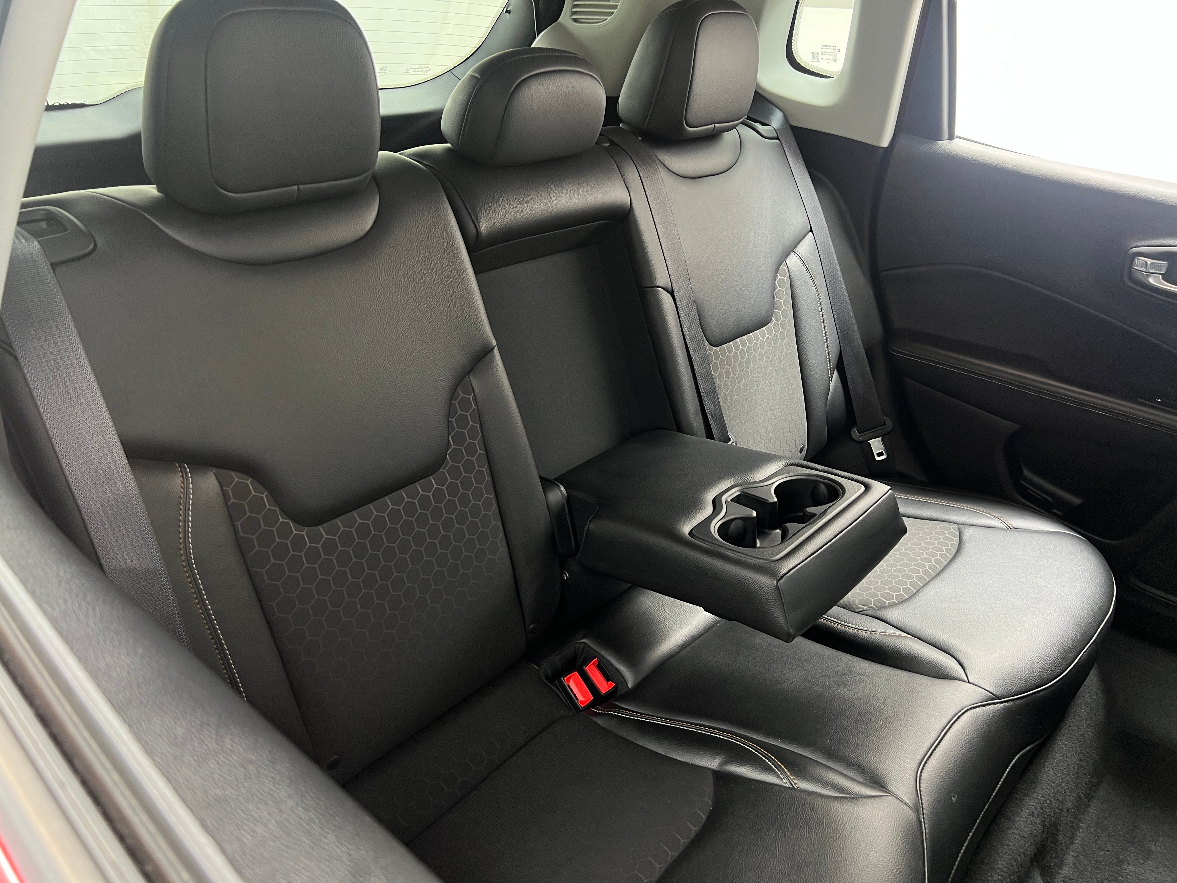 2018 Jeep Compass Latitude 6