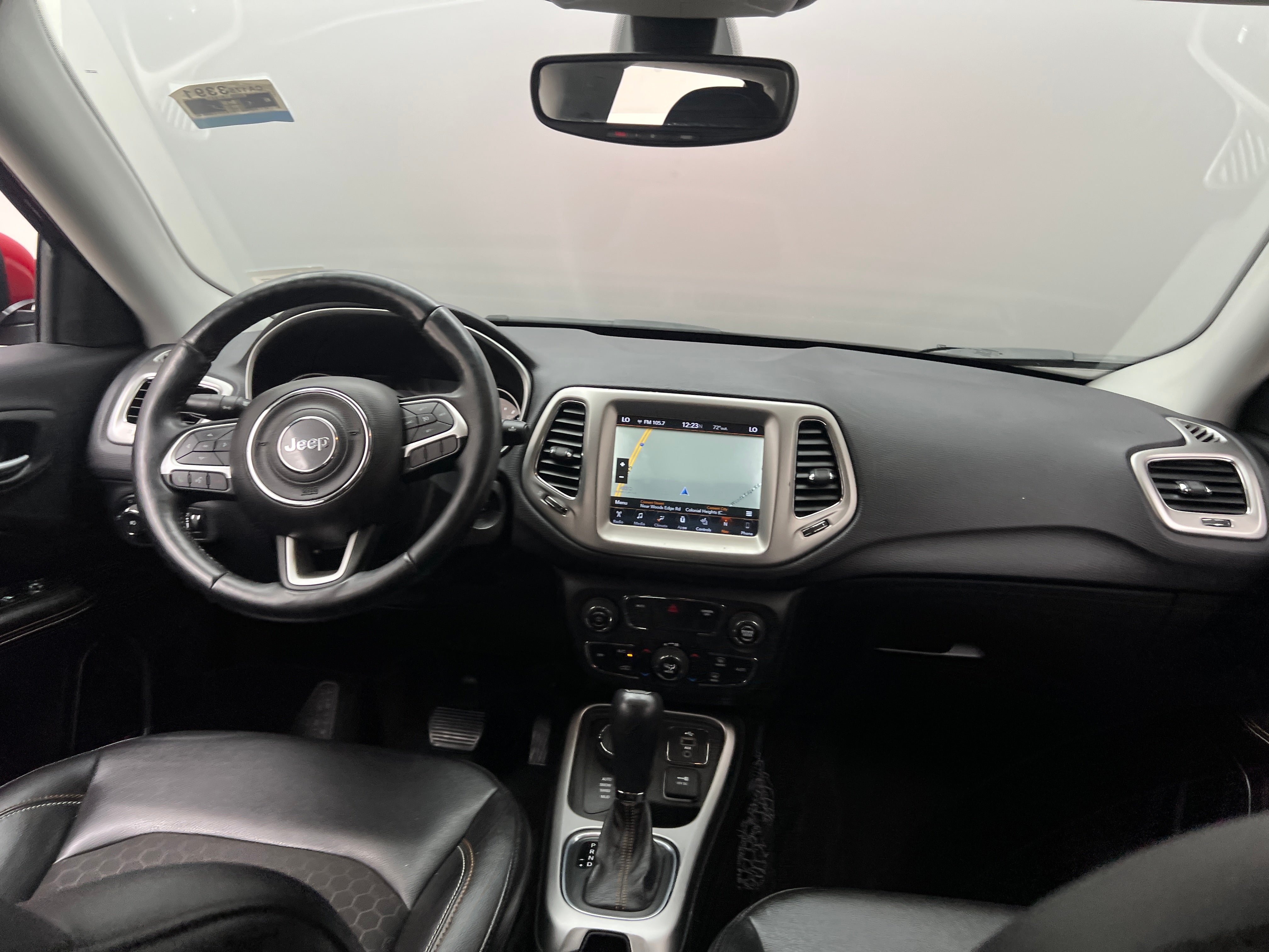 2018 Jeep Compass Latitude 3
