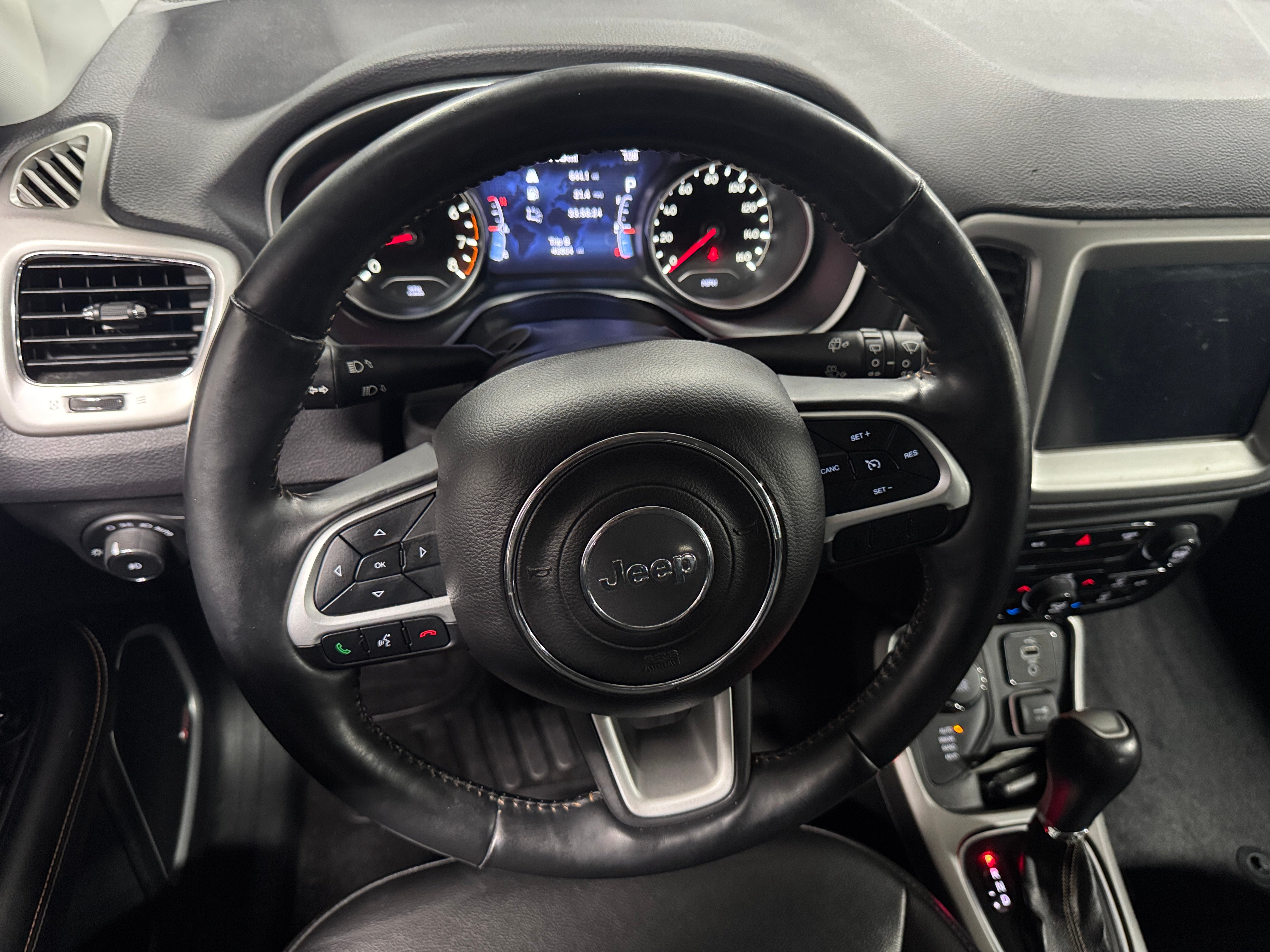2018 Jeep Compass Latitude 5