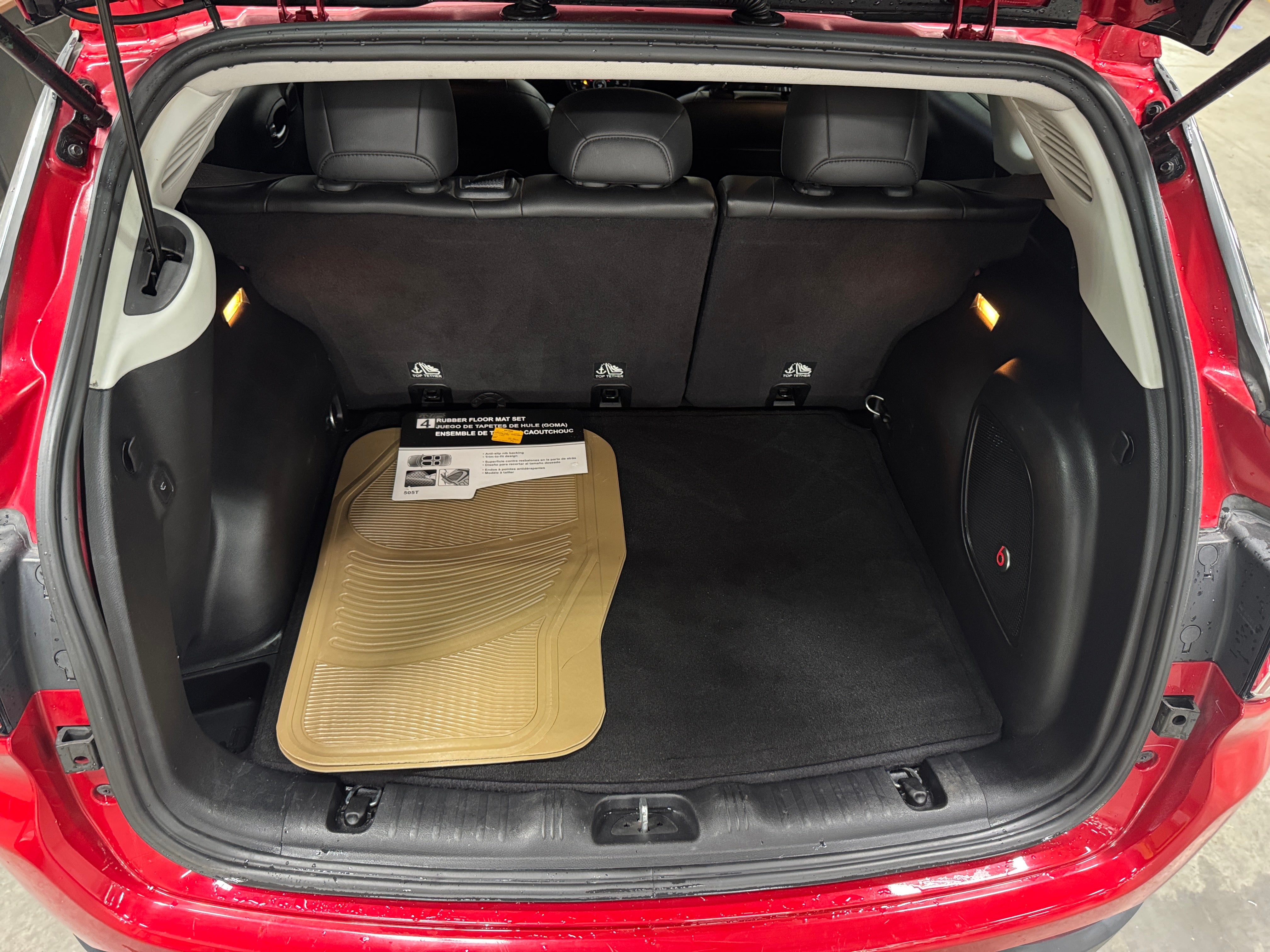 2018 Jeep Compass Latitude 7