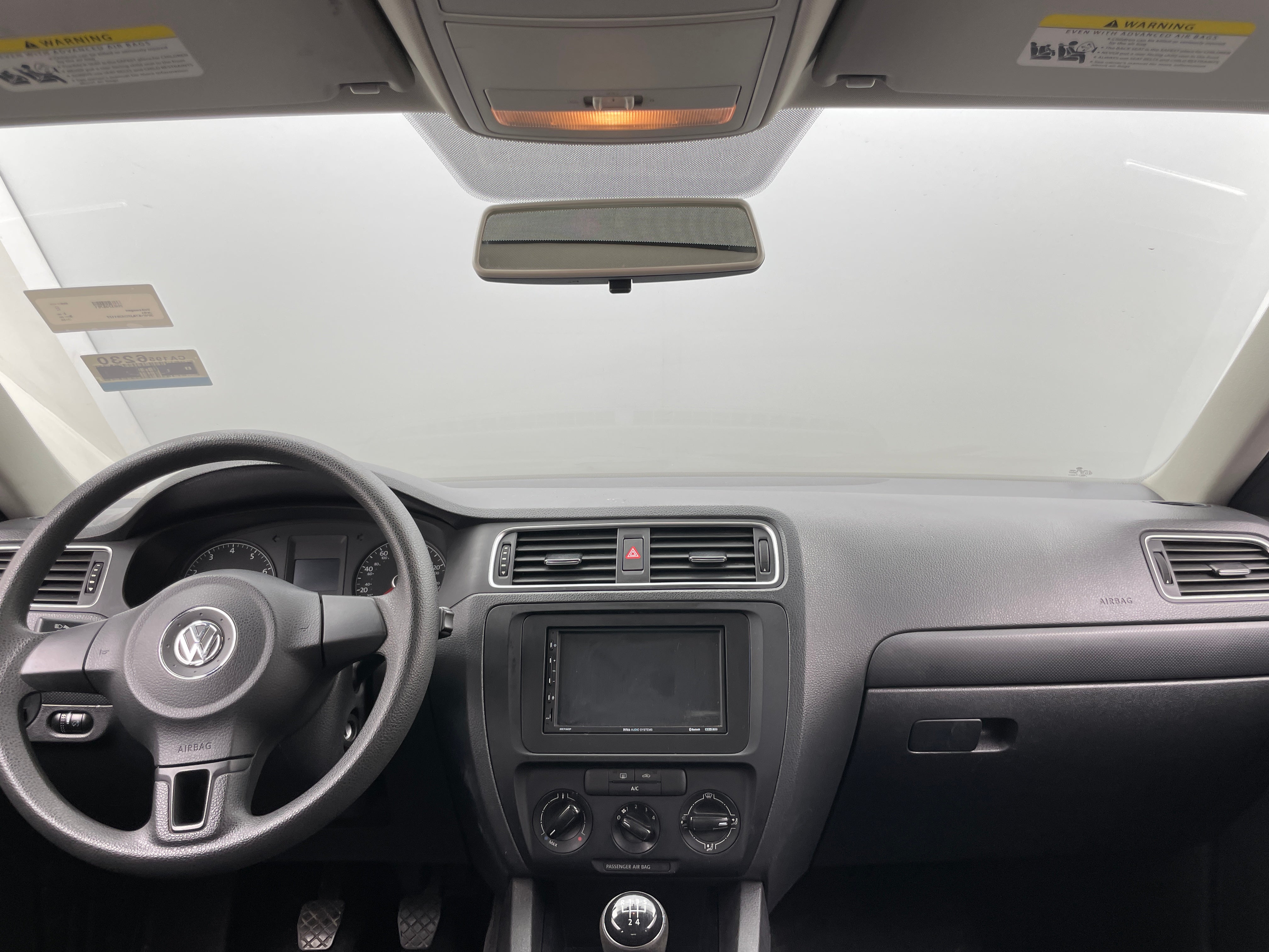 2014 Volkswagen Jetta S 3