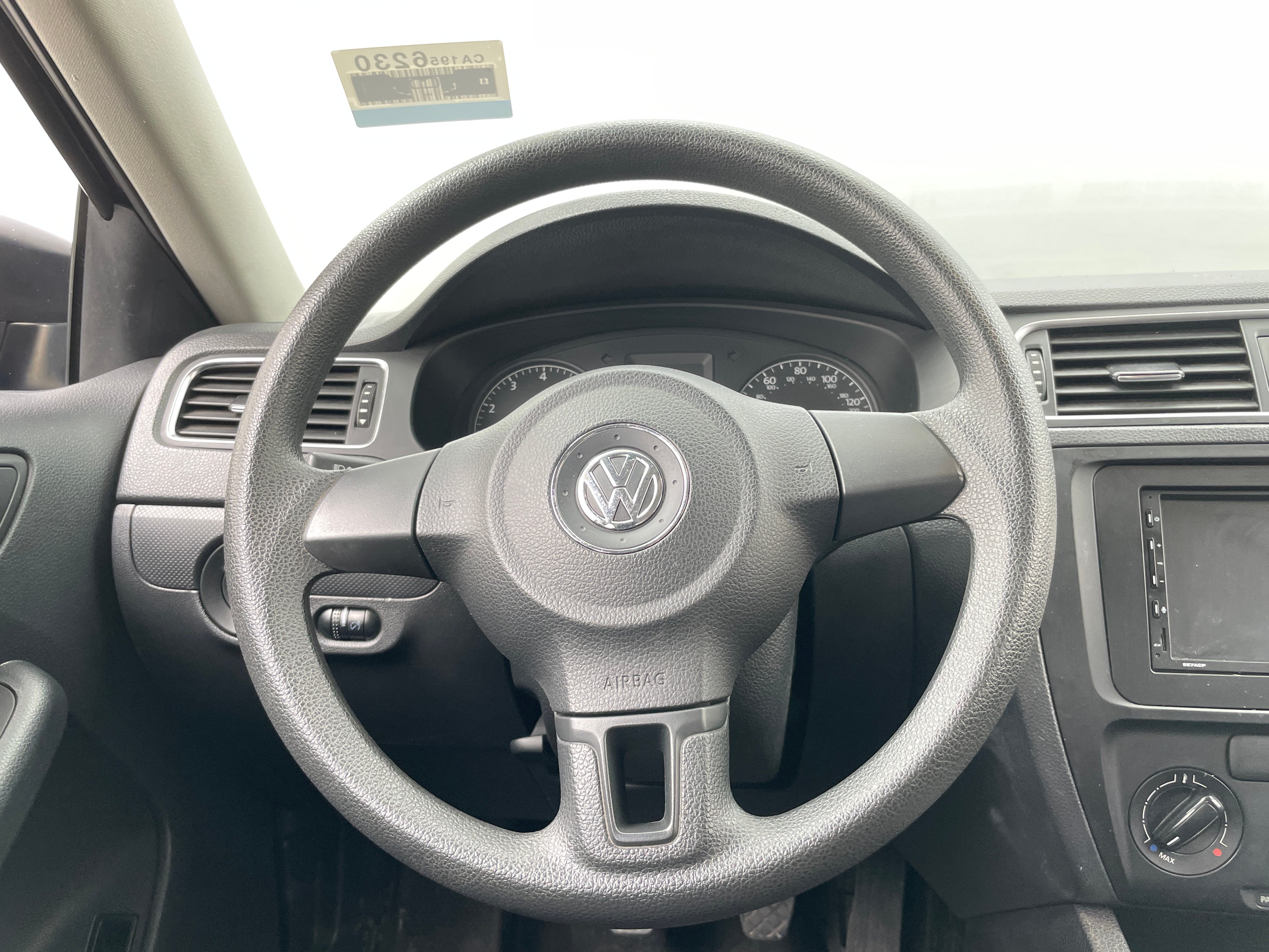 2014 Volkswagen Jetta S 5