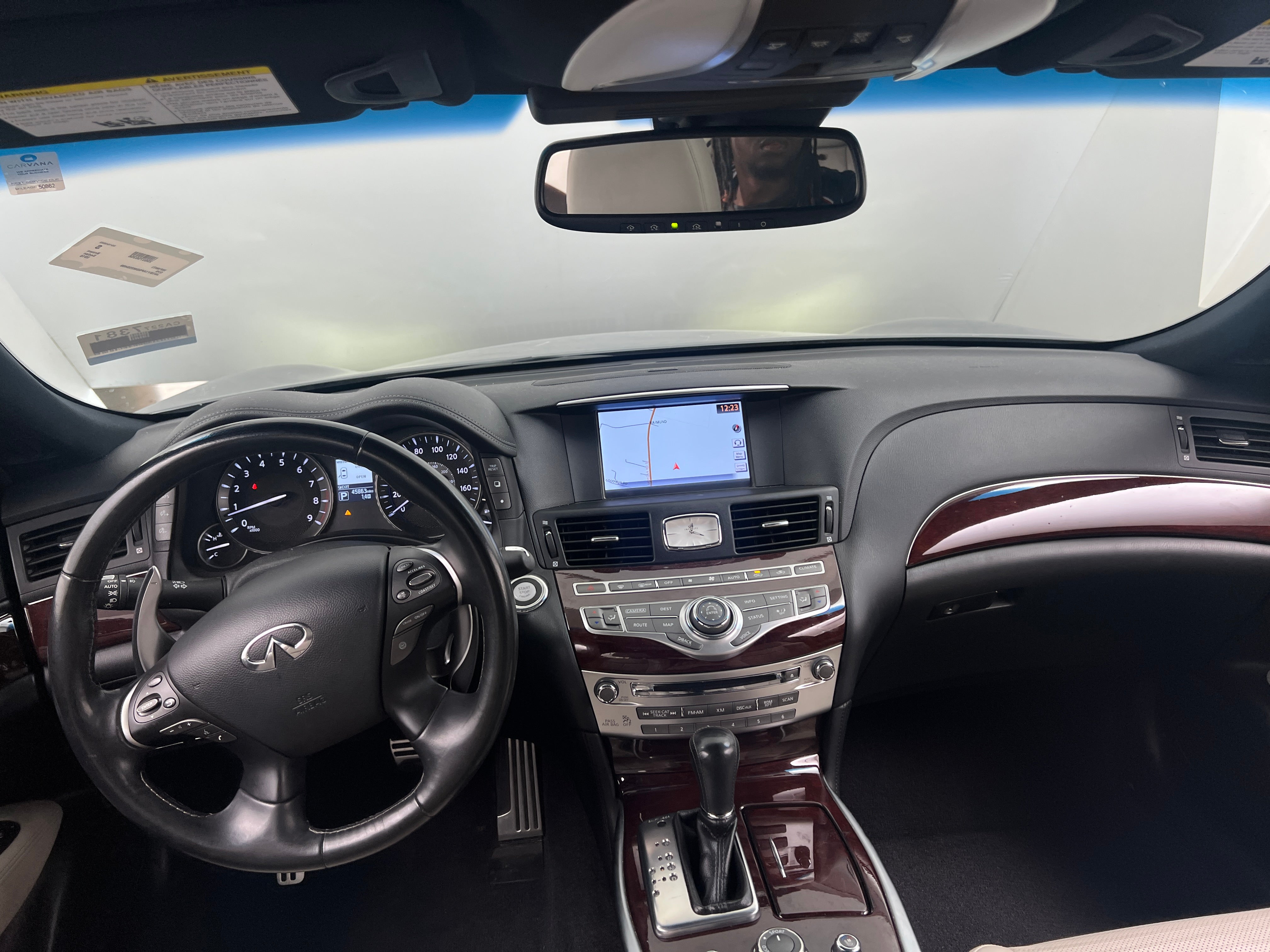 2016 INFINITI Q70  2