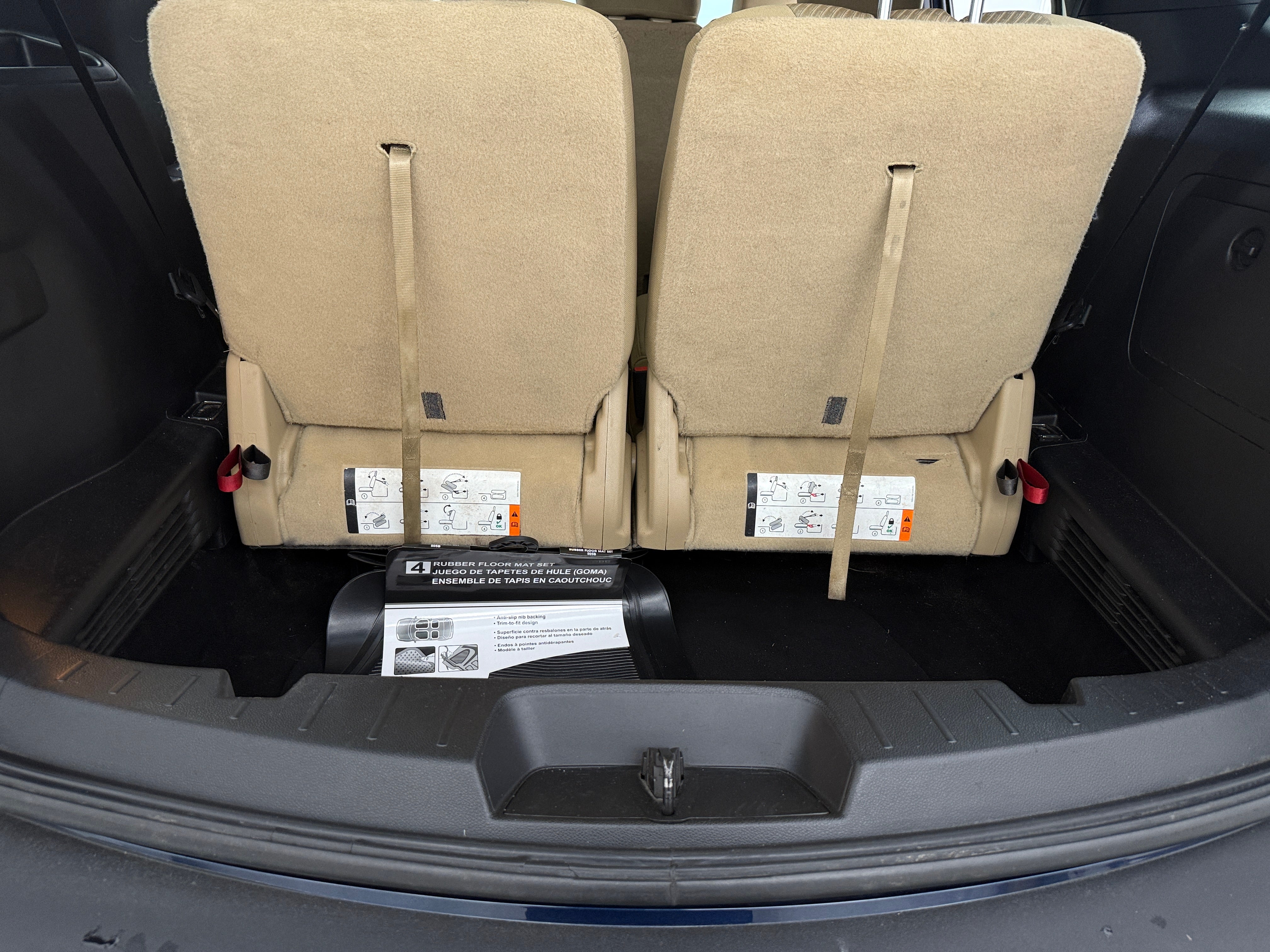 2016 Ford Explorer Base 7