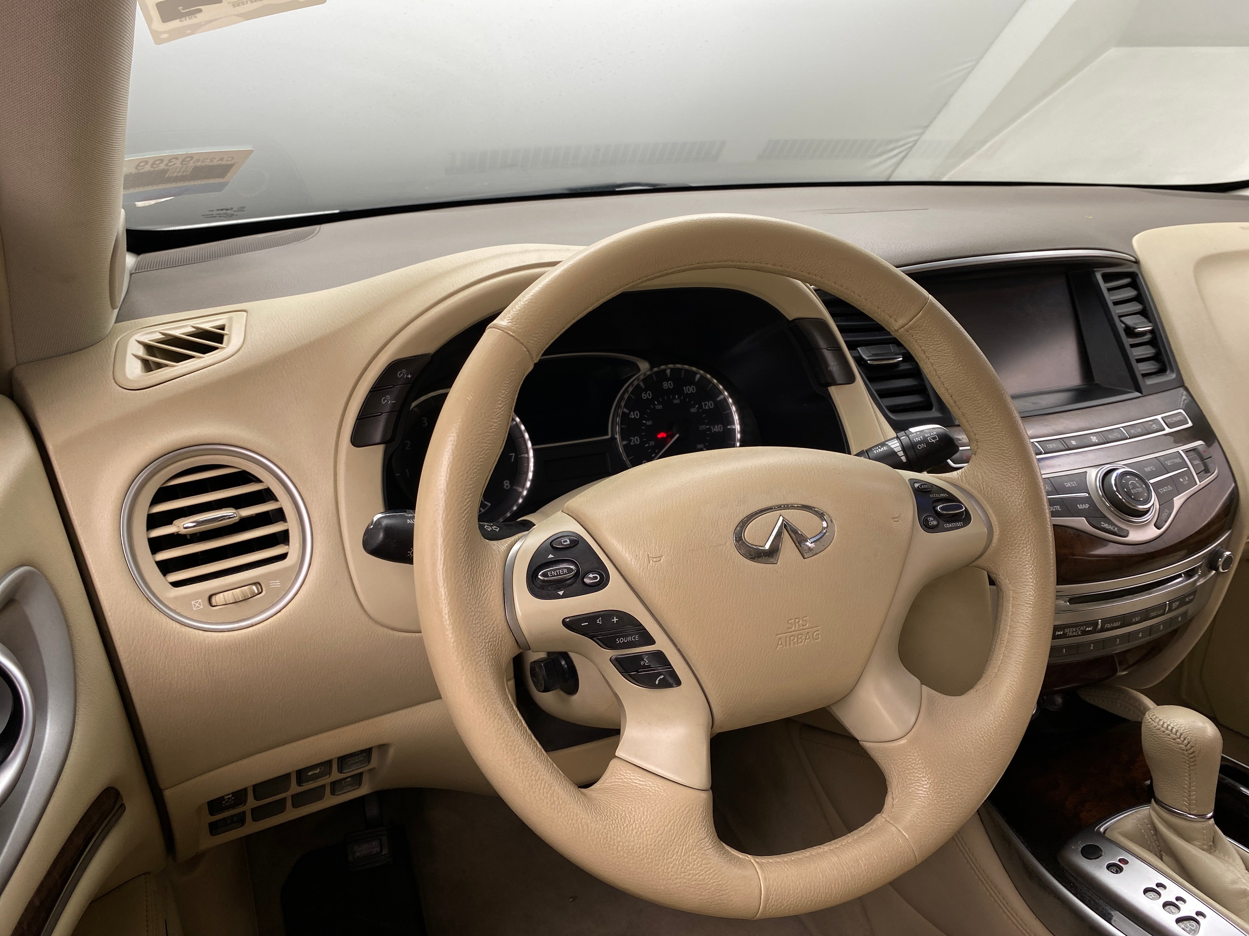2013 INFINITI JX35  3