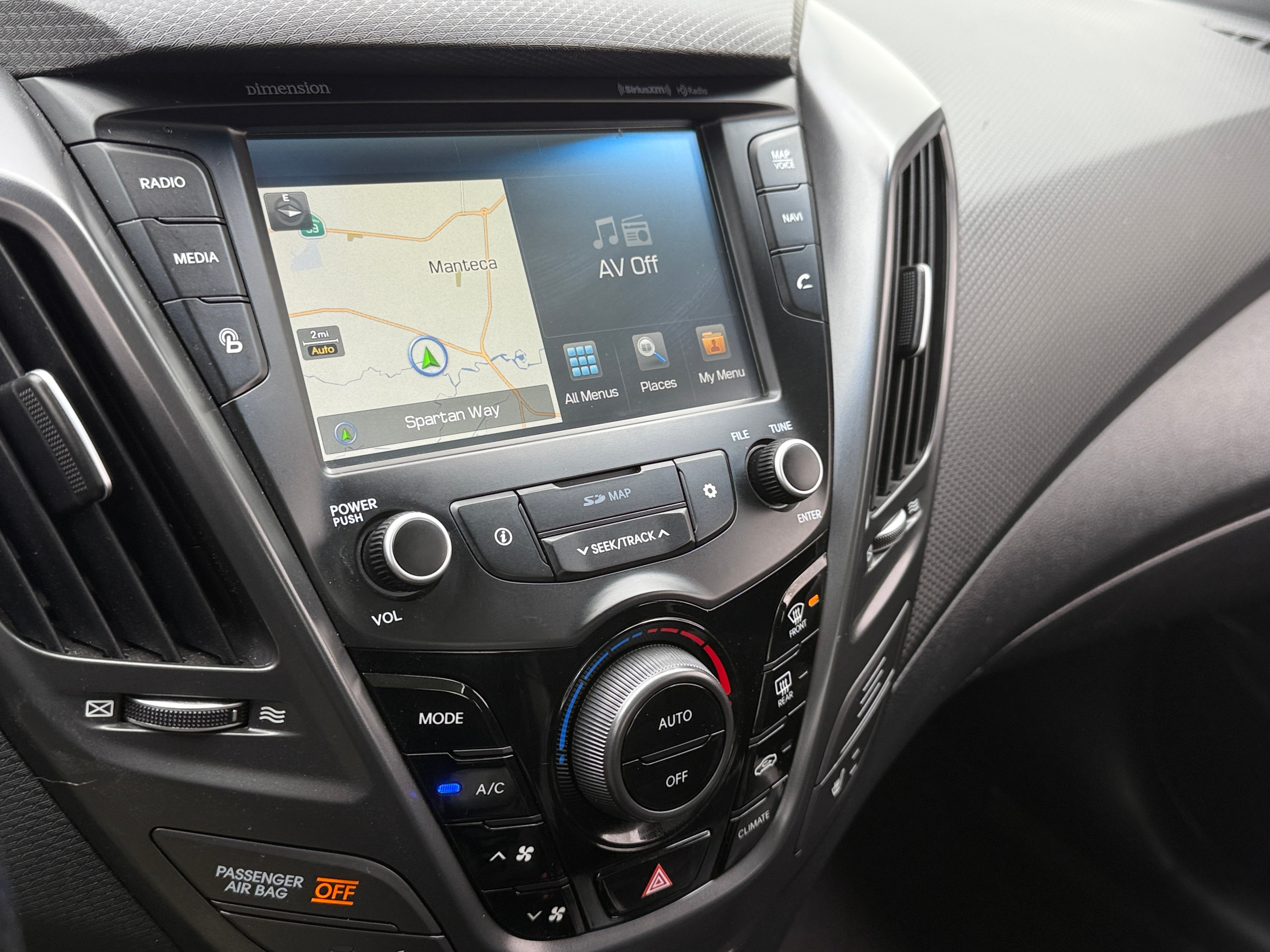 2016 Hyundai Veloster Turbo 3