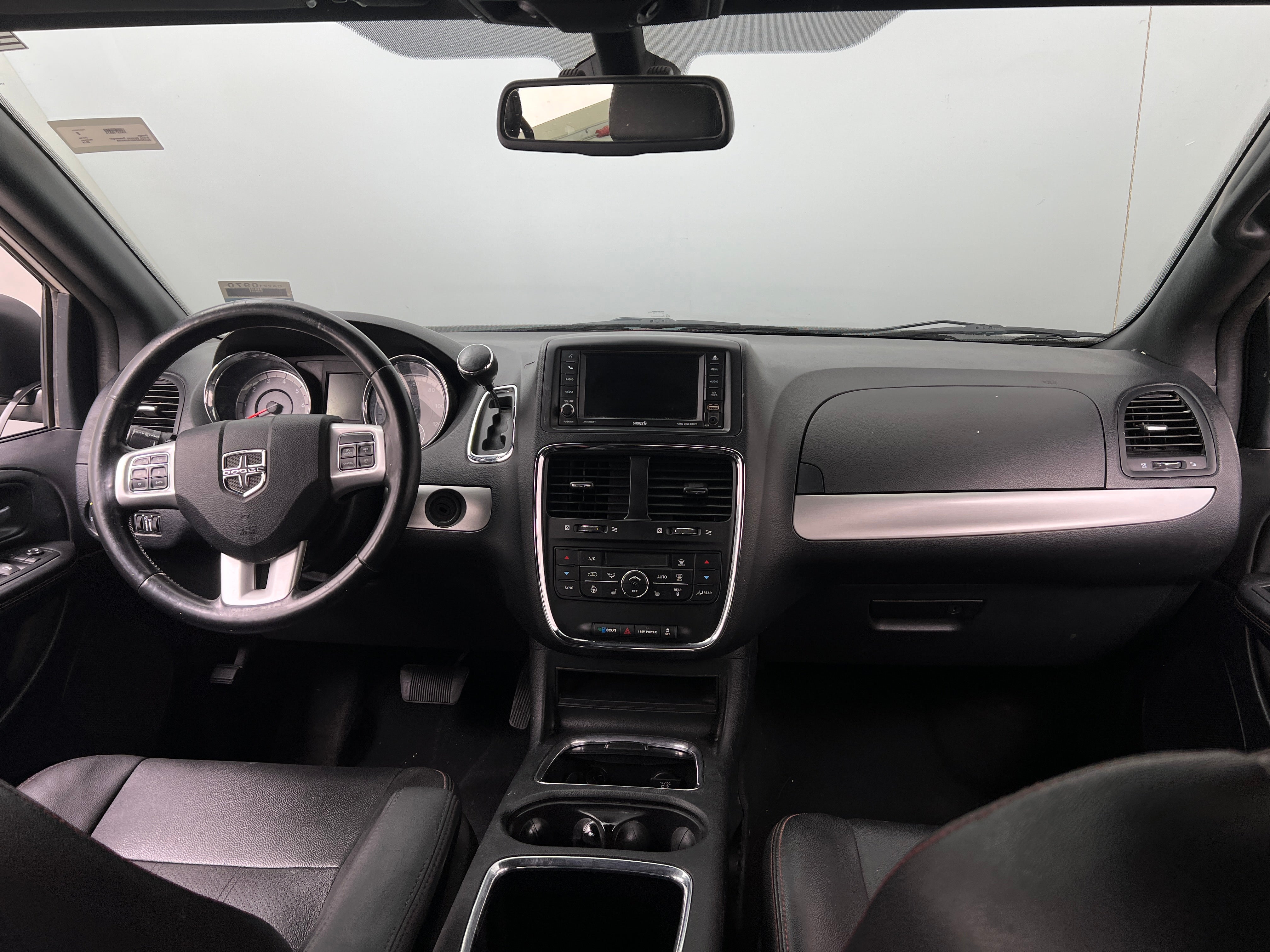 2019 Dodge Grand Caravan SE 2