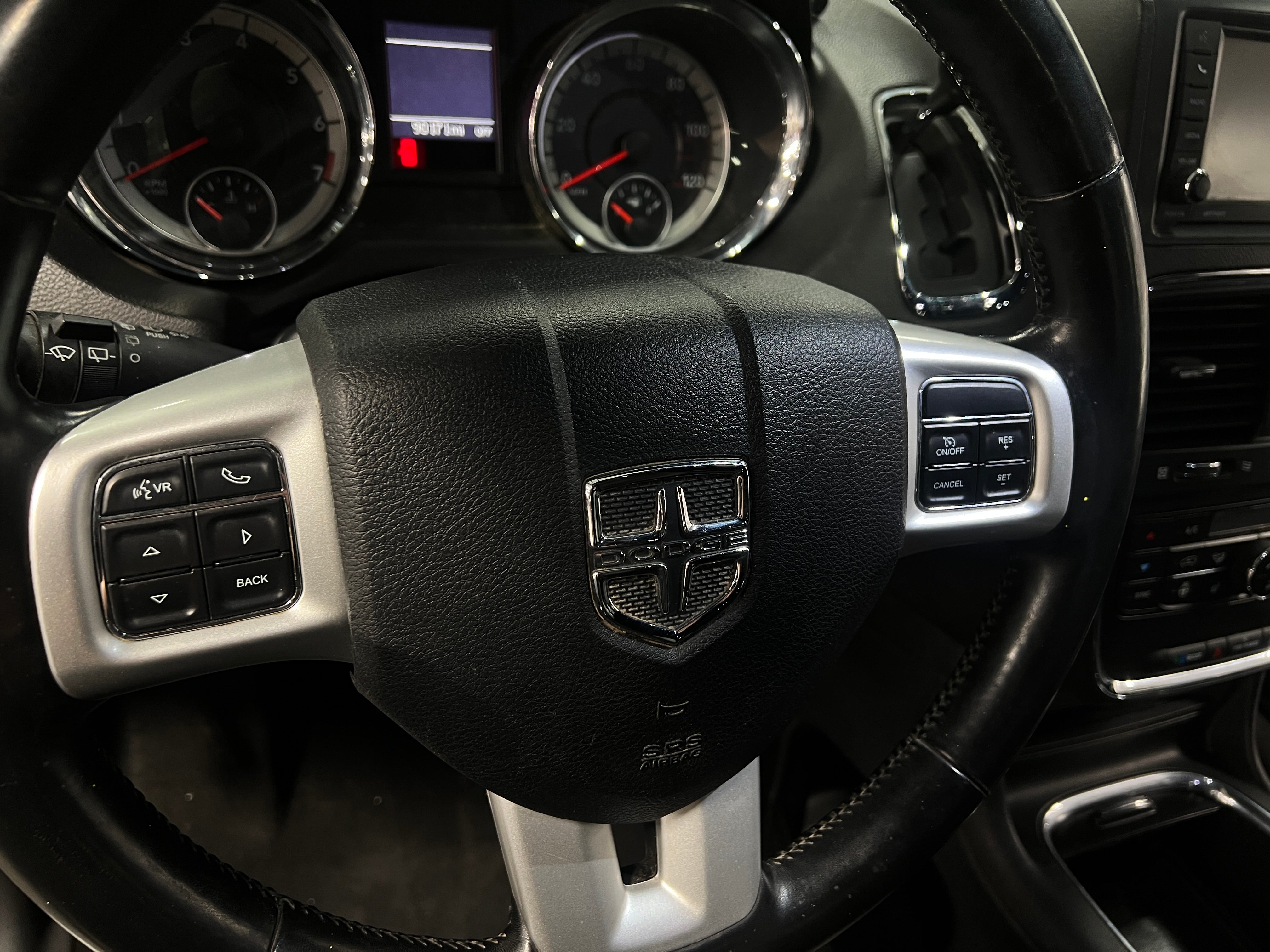 2019 Dodge Grand Caravan SE 4