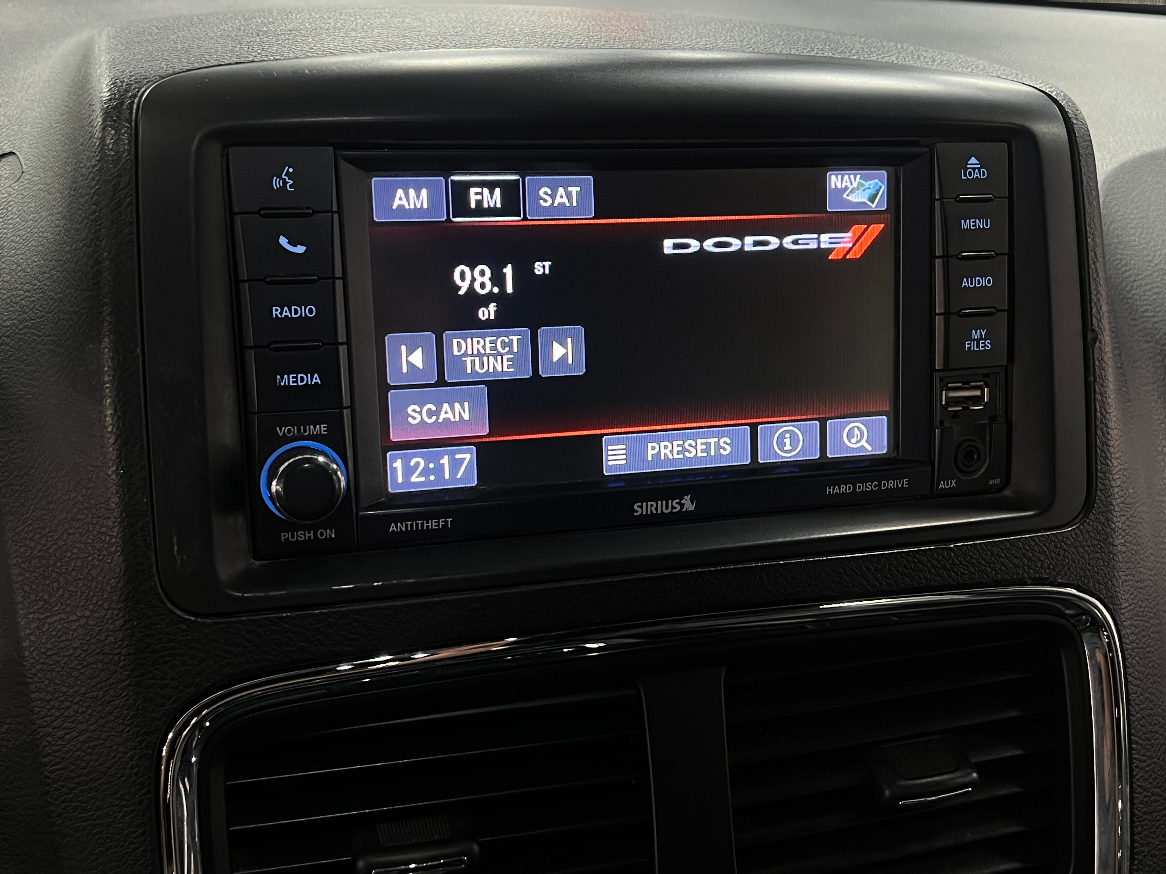 2019 Dodge Grand Caravan SE 3