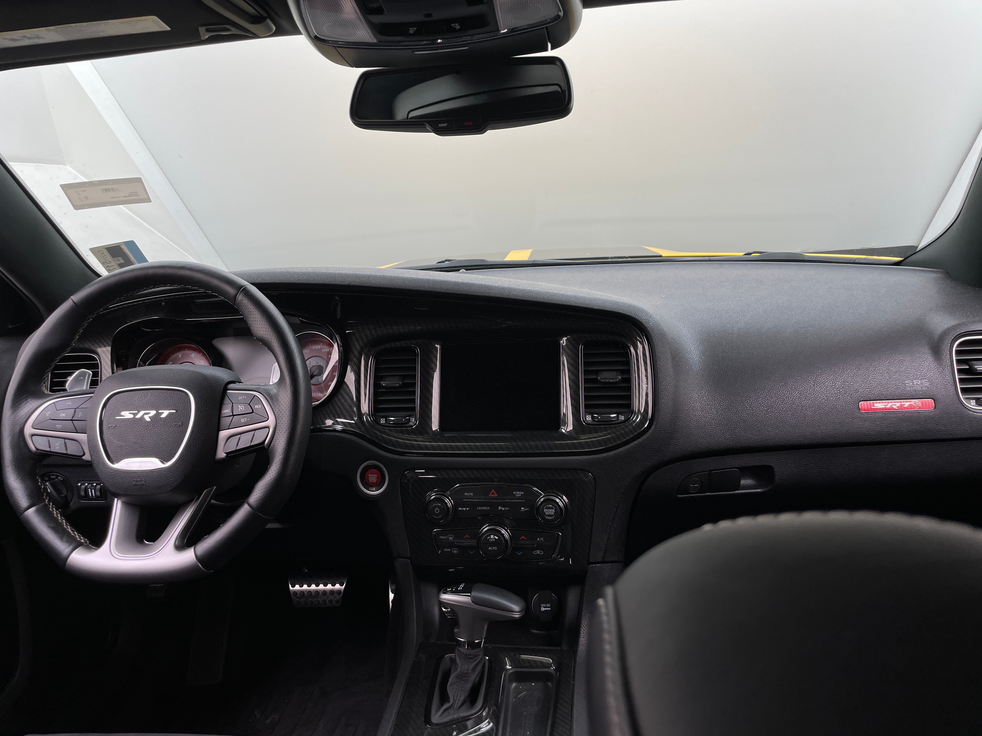 2017 Dodge Charger SRT 2