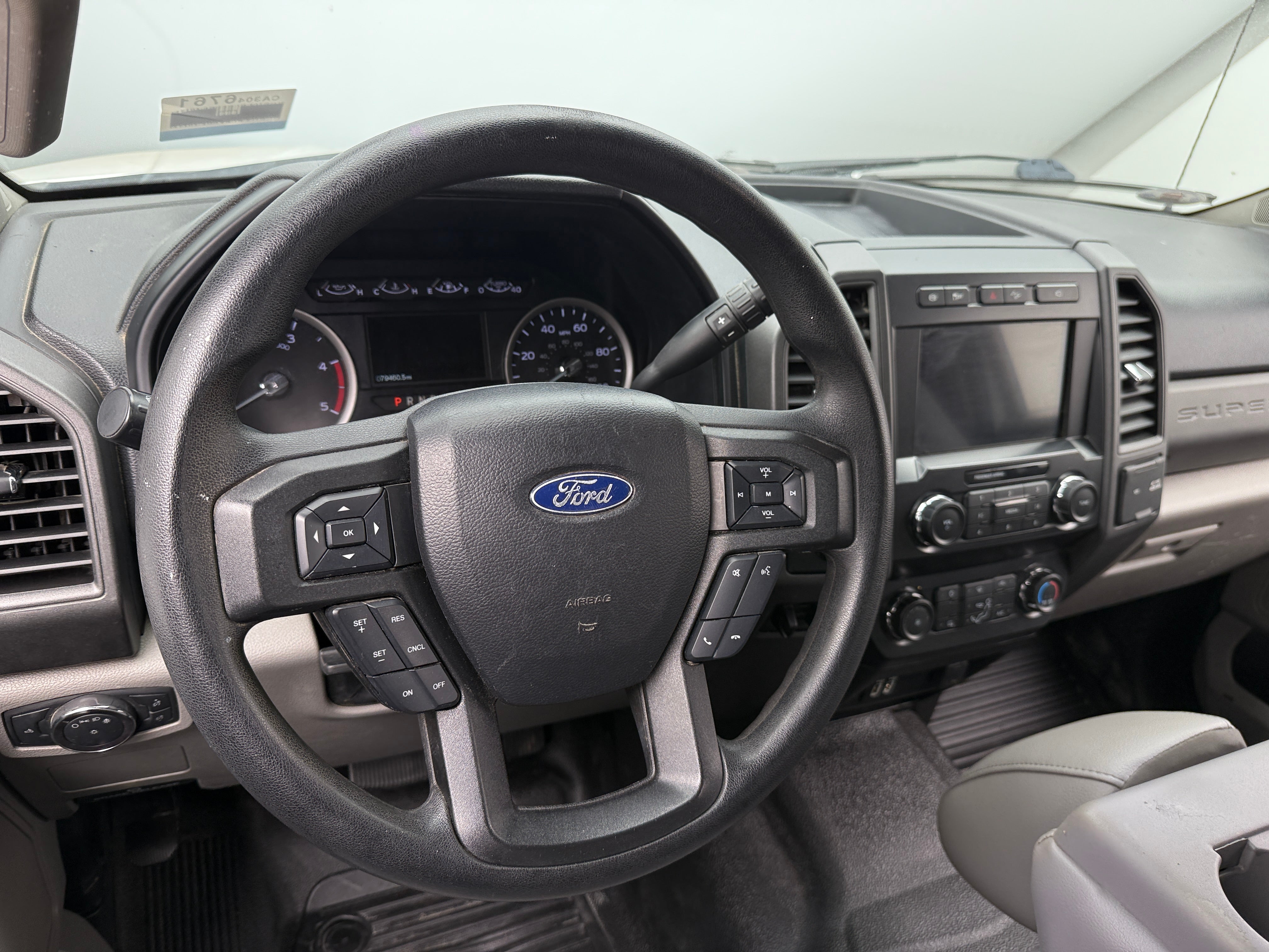 2019 Ford Econoline E-250 5