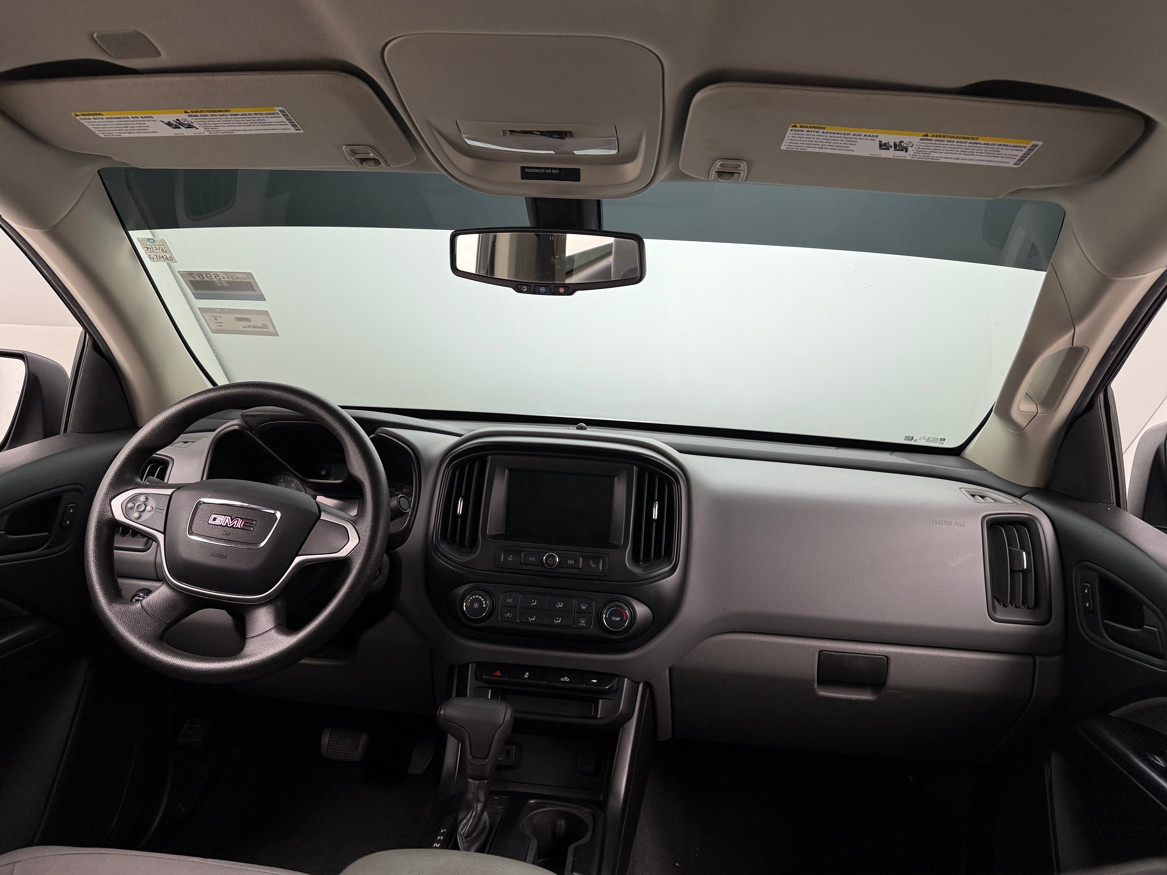 2021 GMC Canyon Elevation Standard 2