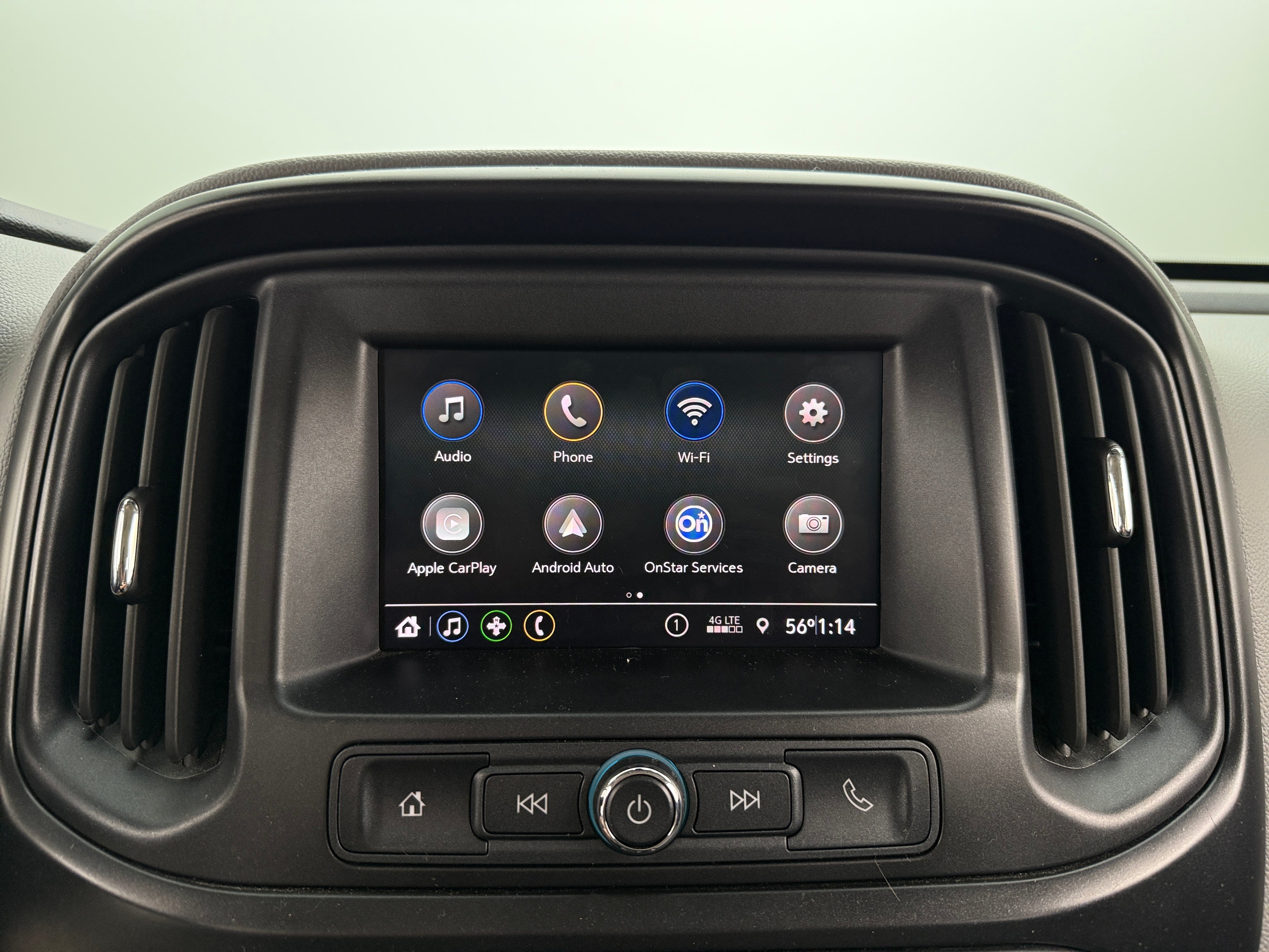 2021 GMC Canyon Elevation Standard 3