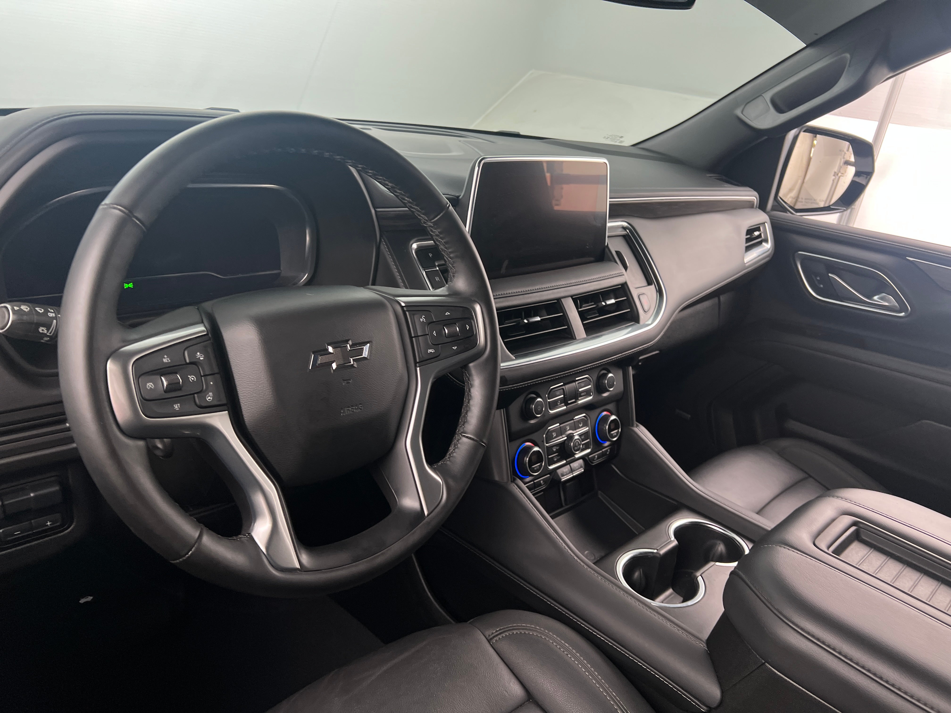 2024 Chevrolet Suburban Z71 2