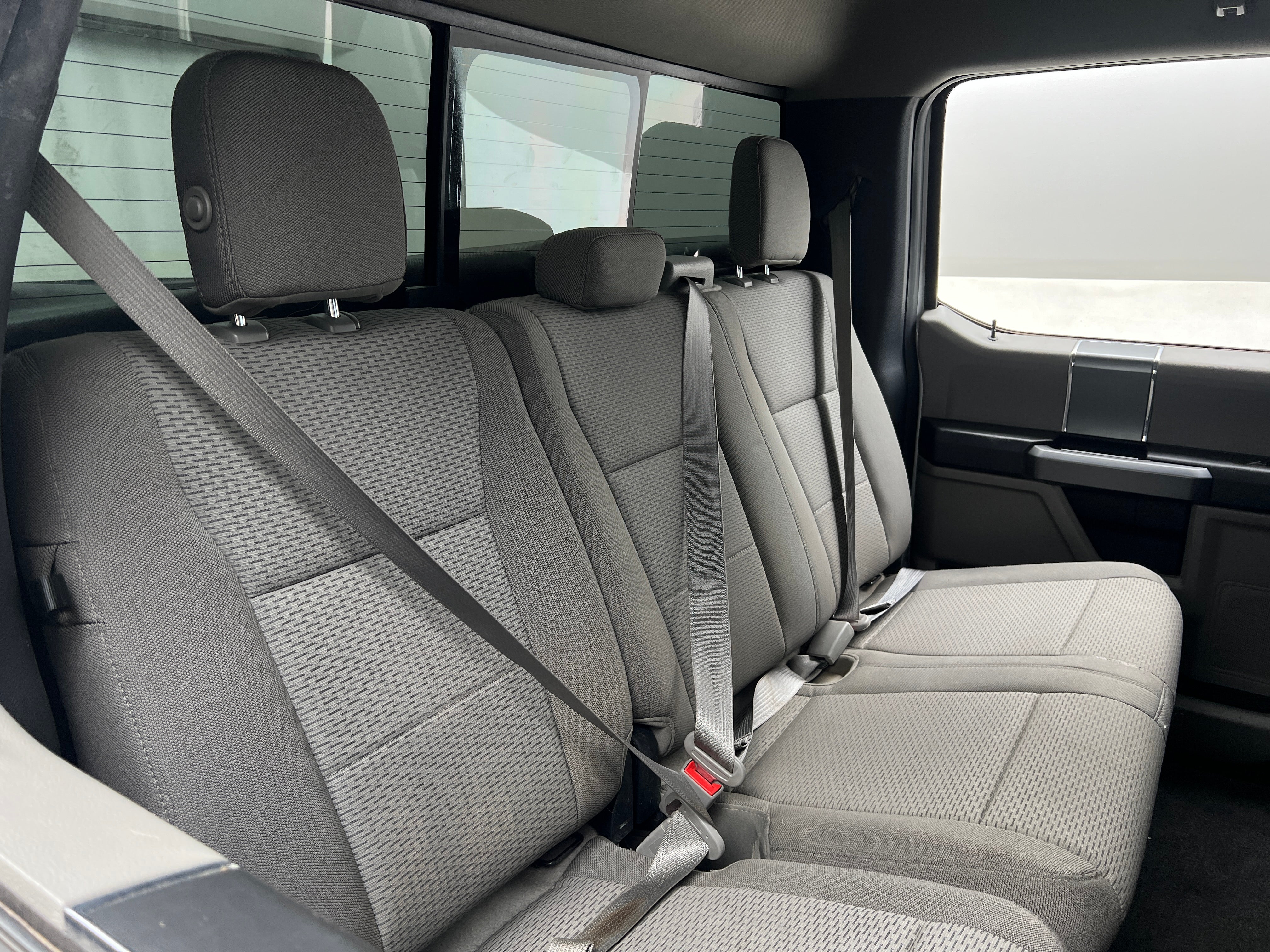 2018 Ford Econoline E-150 6