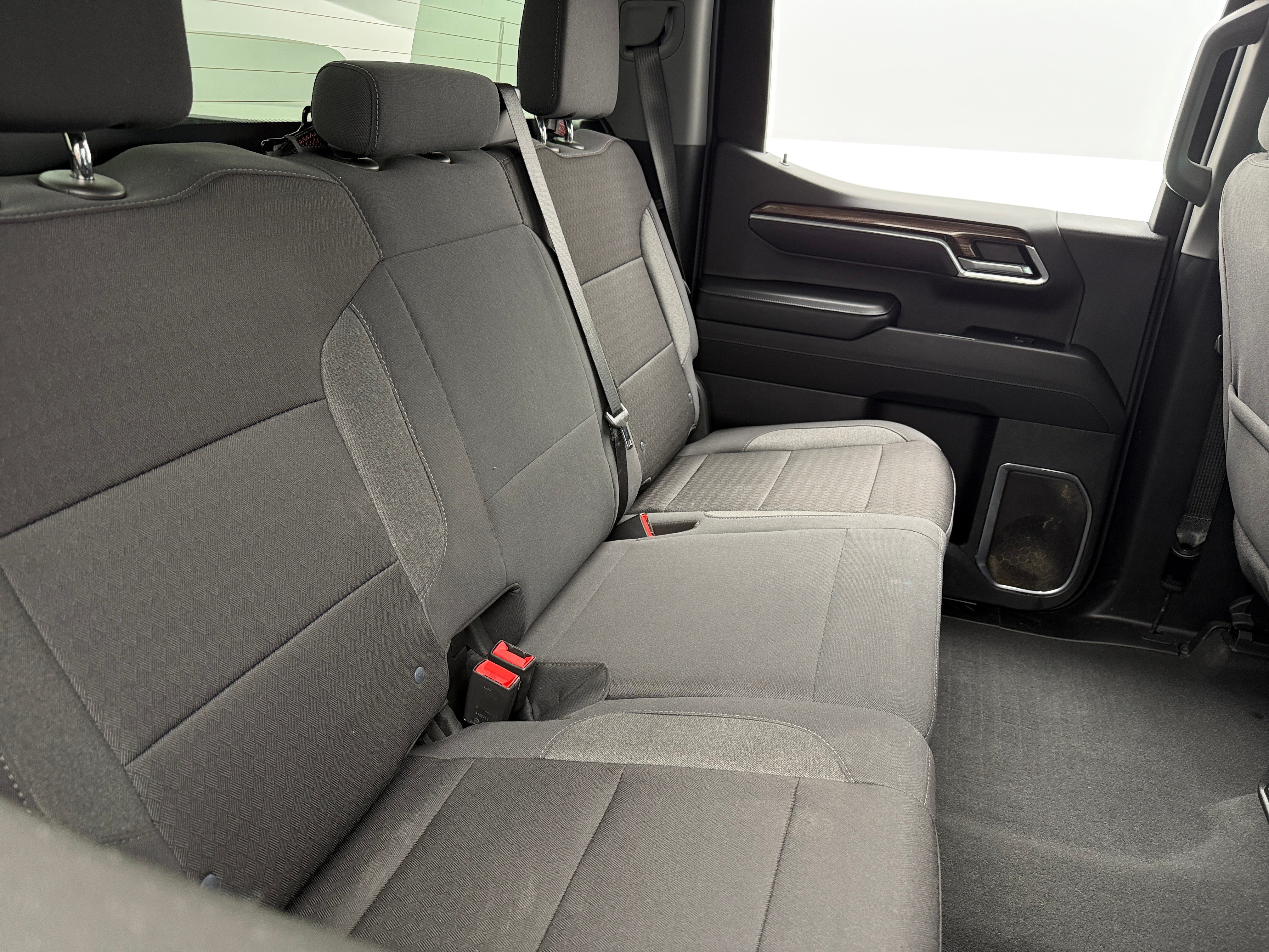 2025 Chevrolet Silverado 1500 LT 6