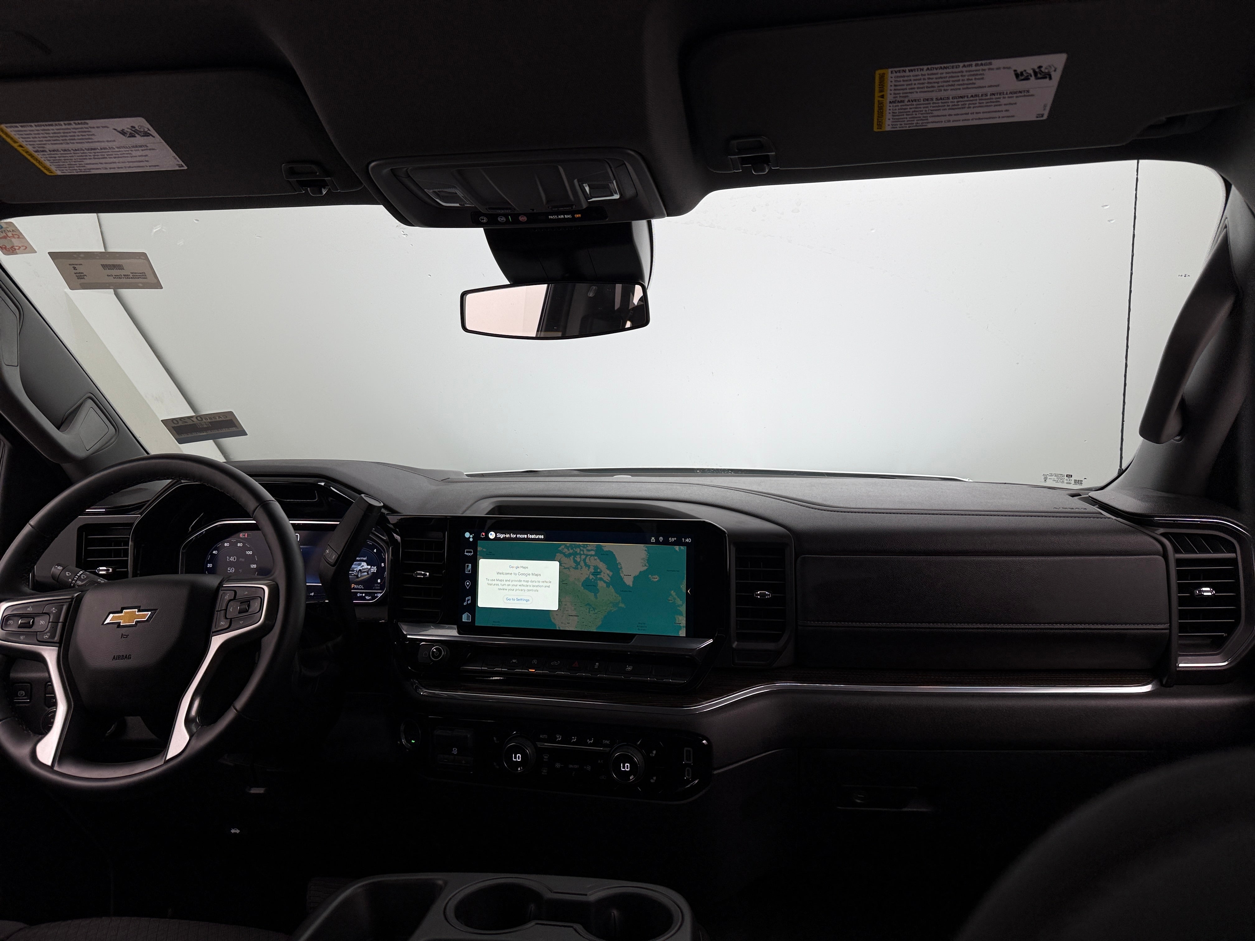2025 Chevrolet Silverado 1500 LT 3