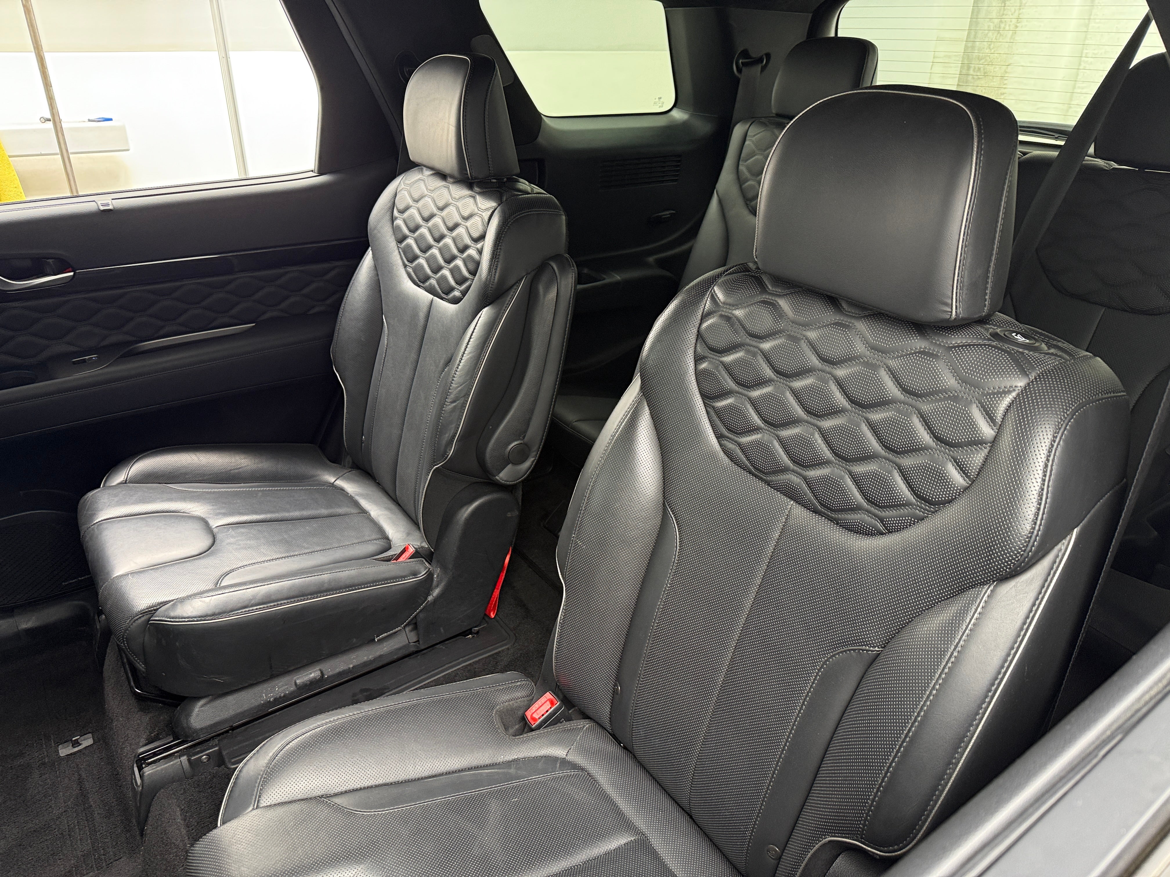 2021 Hyundai Palisade Calligraphy 5