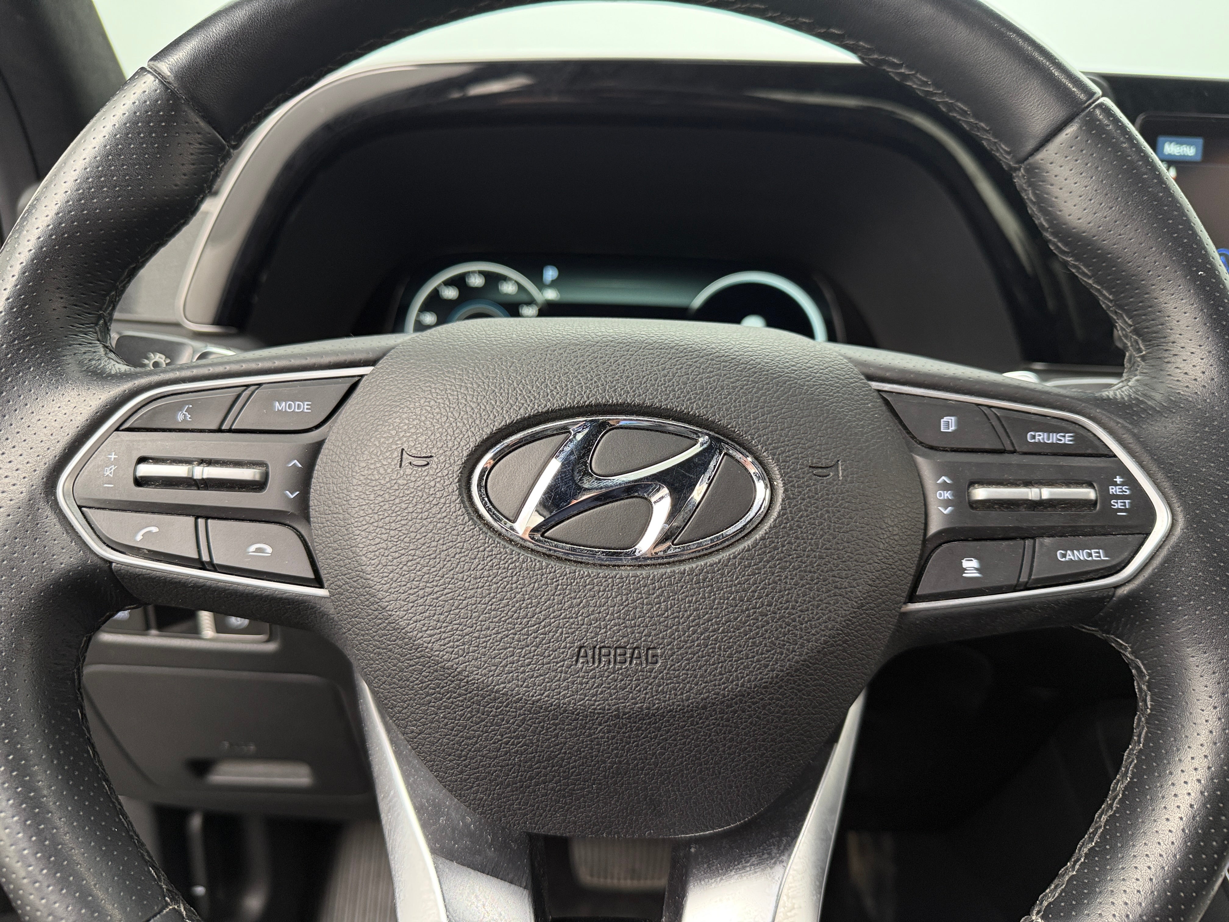 2021 Hyundai Palisade Calligraphy 4