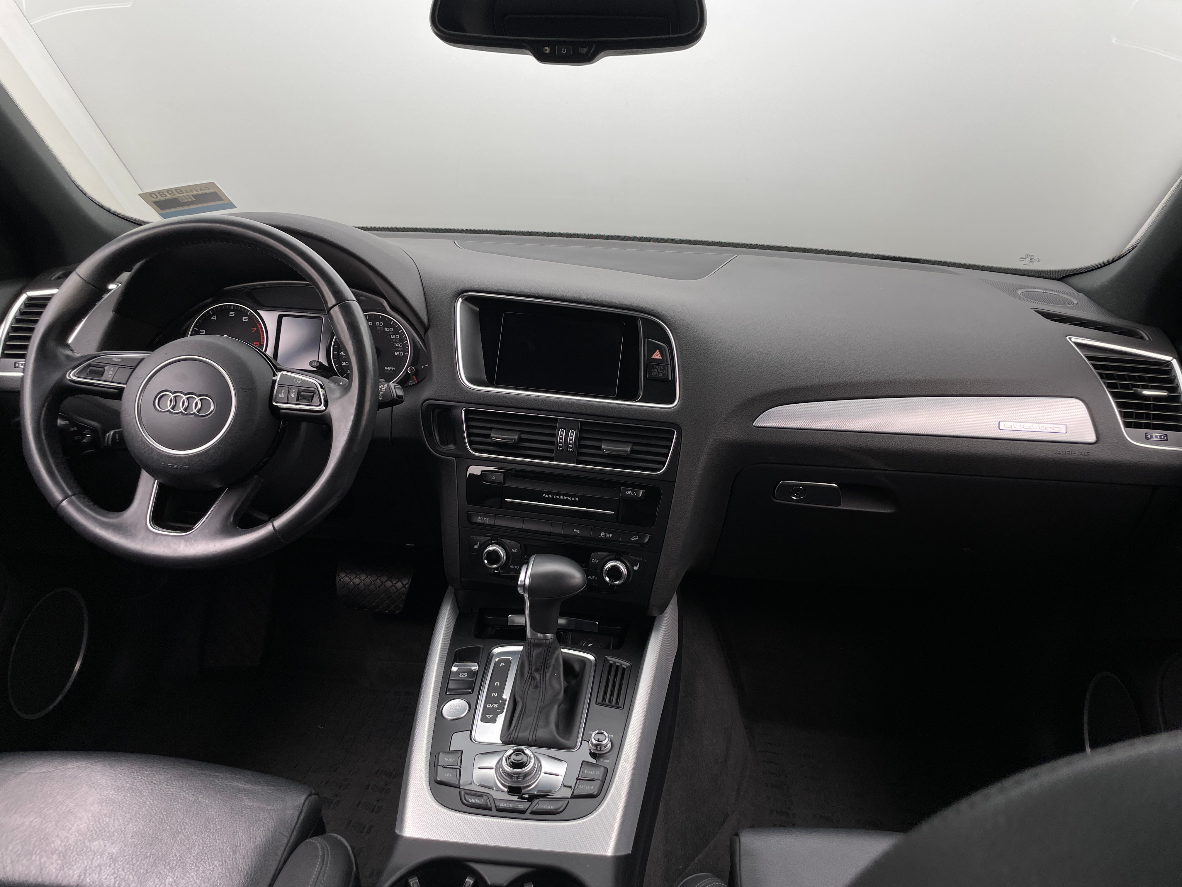 2017 Audi Q5 Premium Plus 2