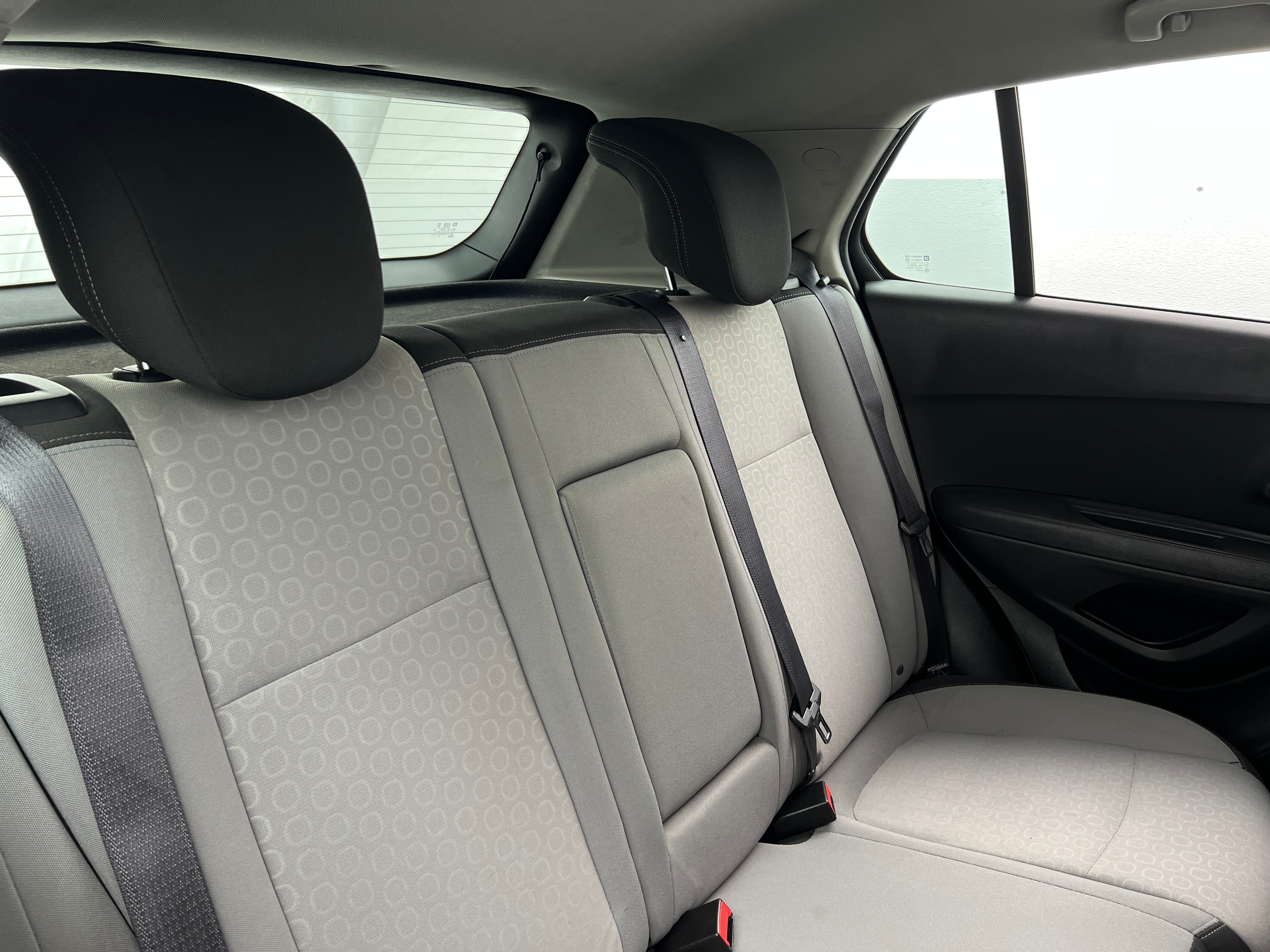 2016 Chevrolet Trax LS 6