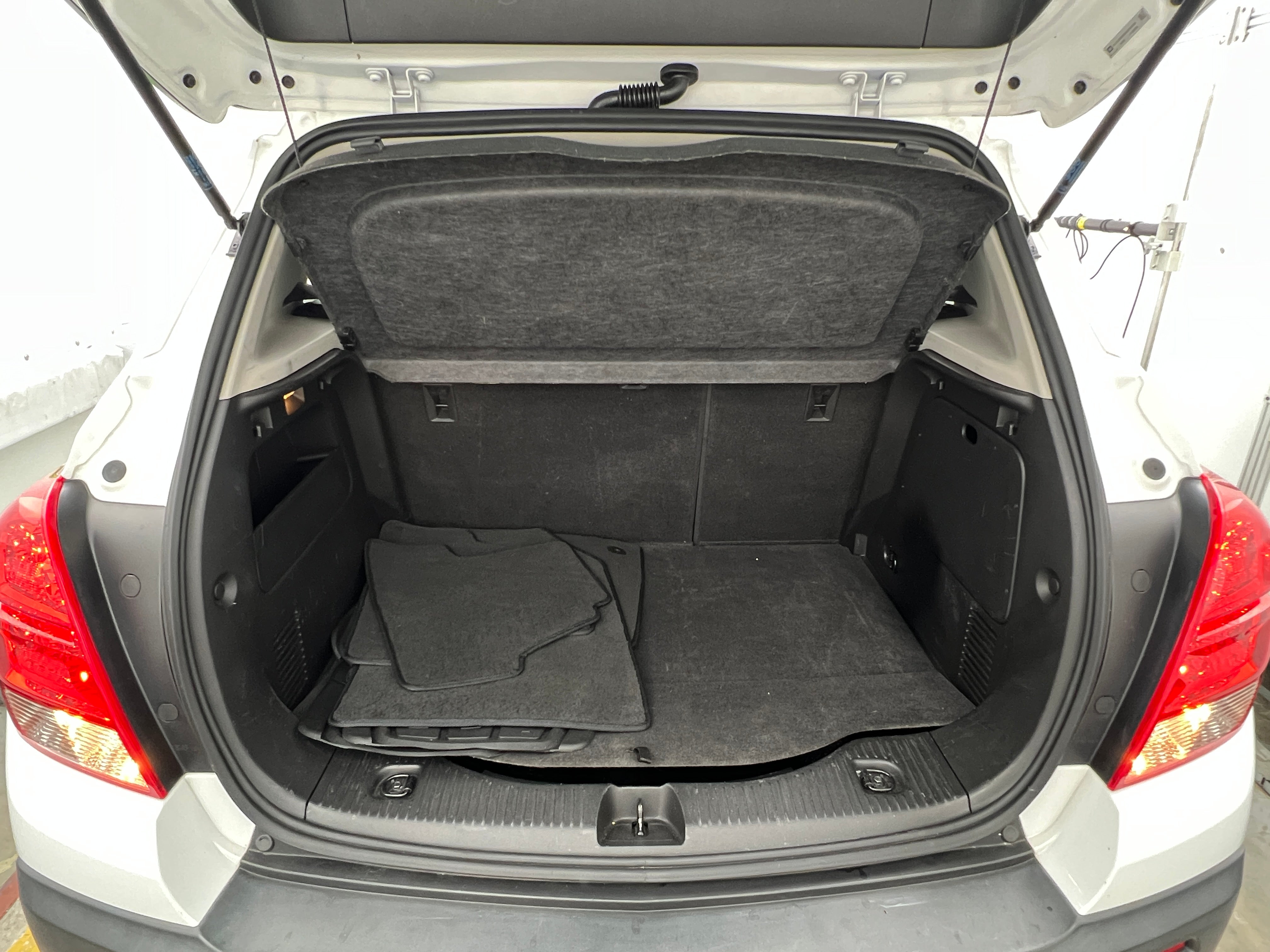 2016 Chevrolet Trax LS 7