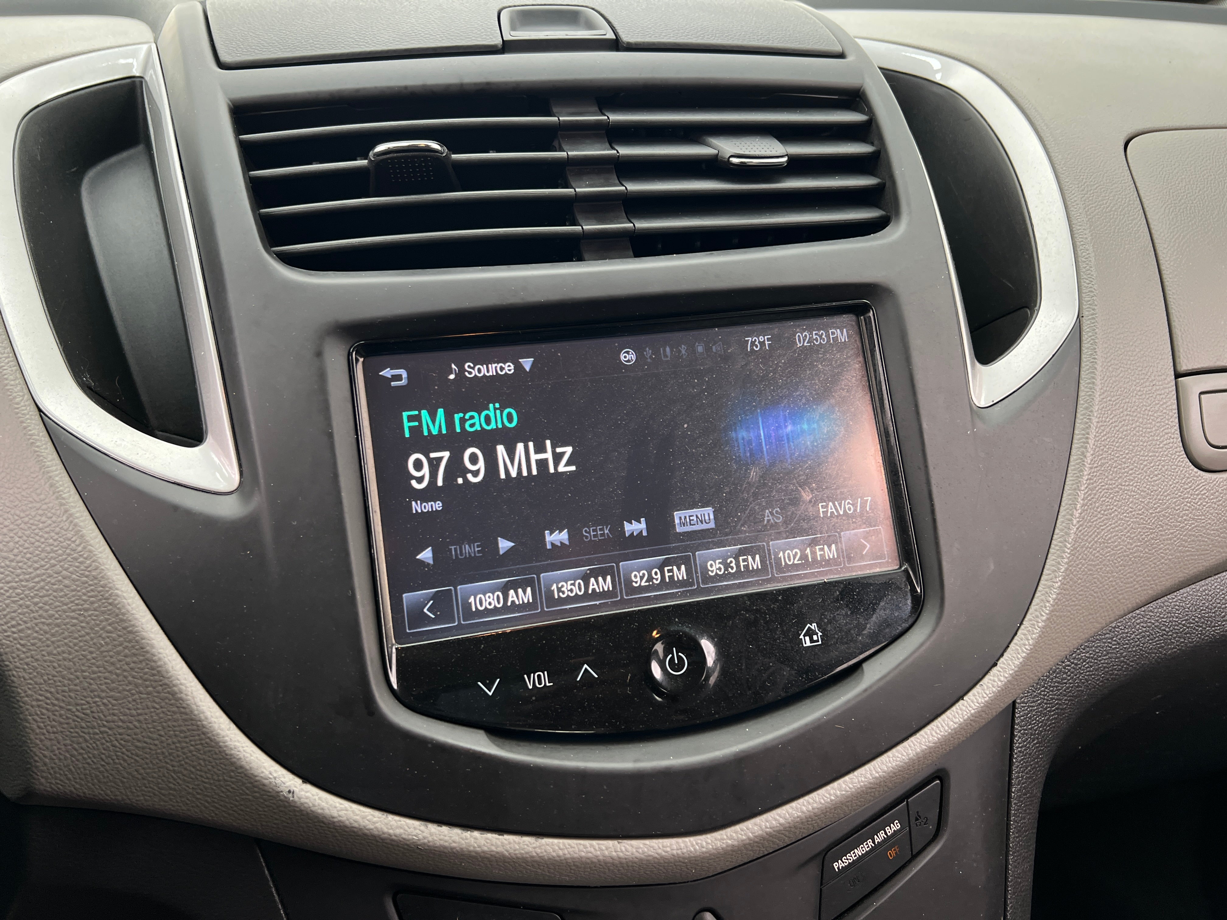 2016 Chevrolet Trax LS 4
