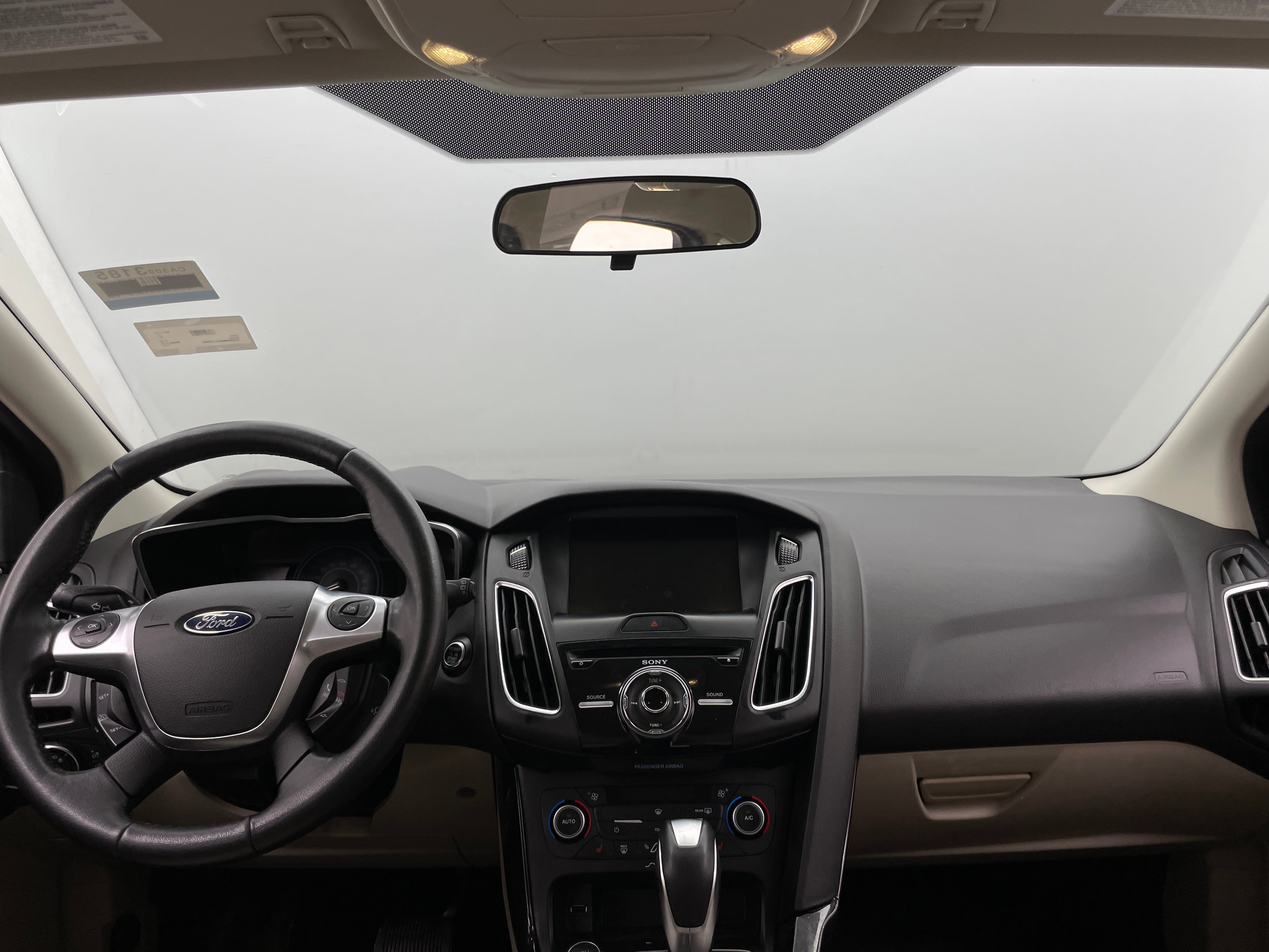 2017 Ford Focus Electric 2