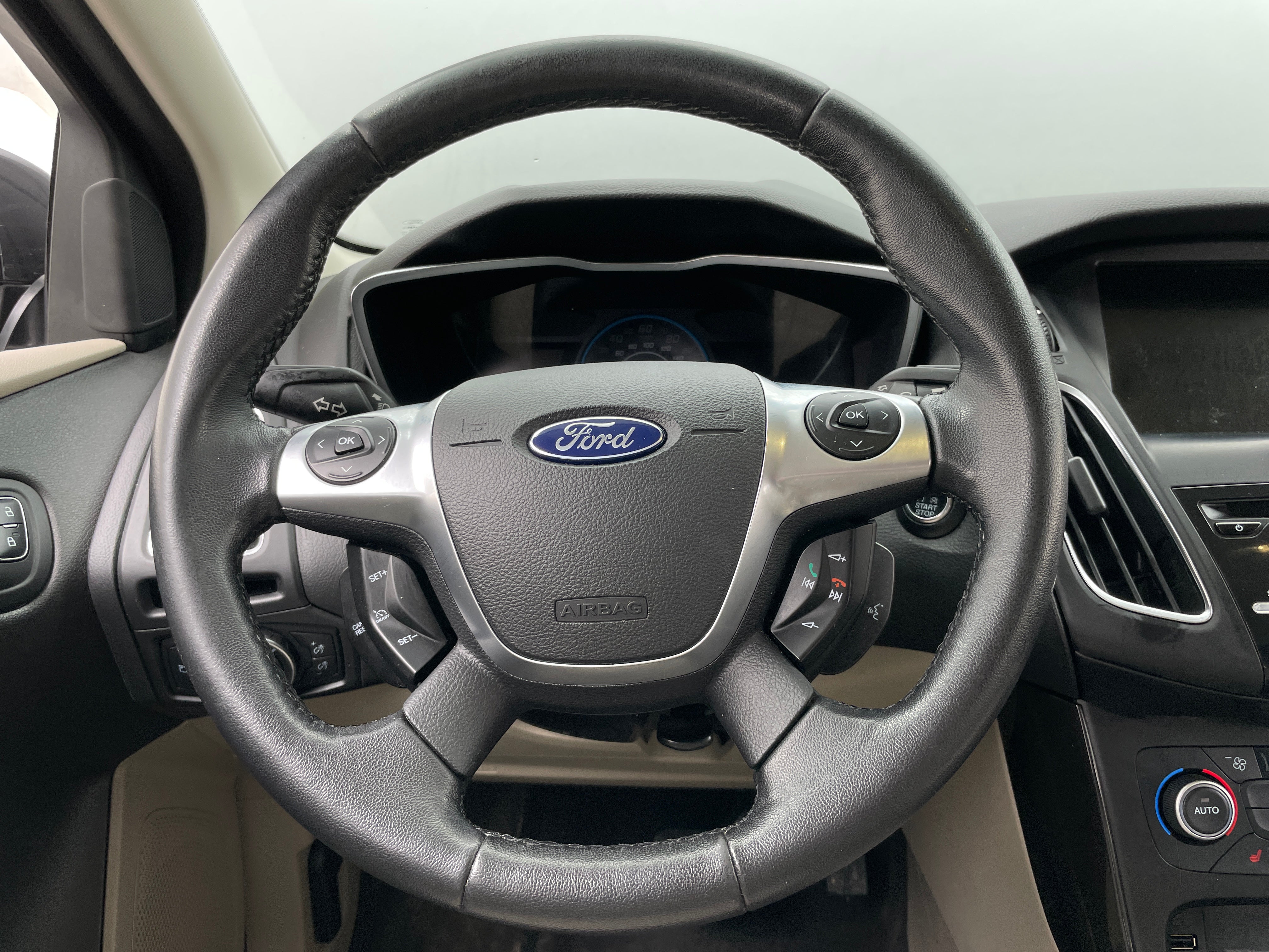 2017 Ford Focus Electric 4