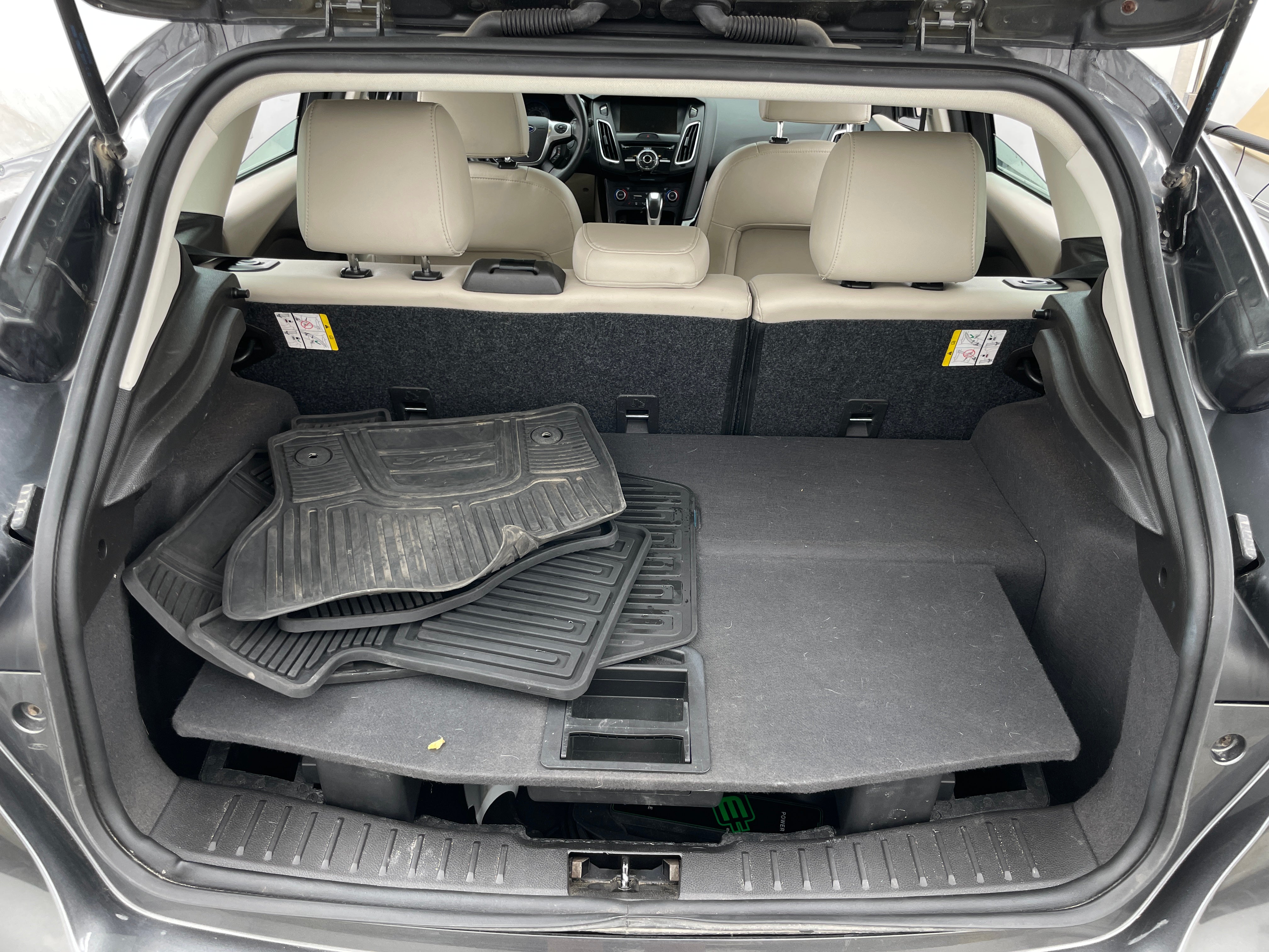 2017 Ford Focus Electric 6