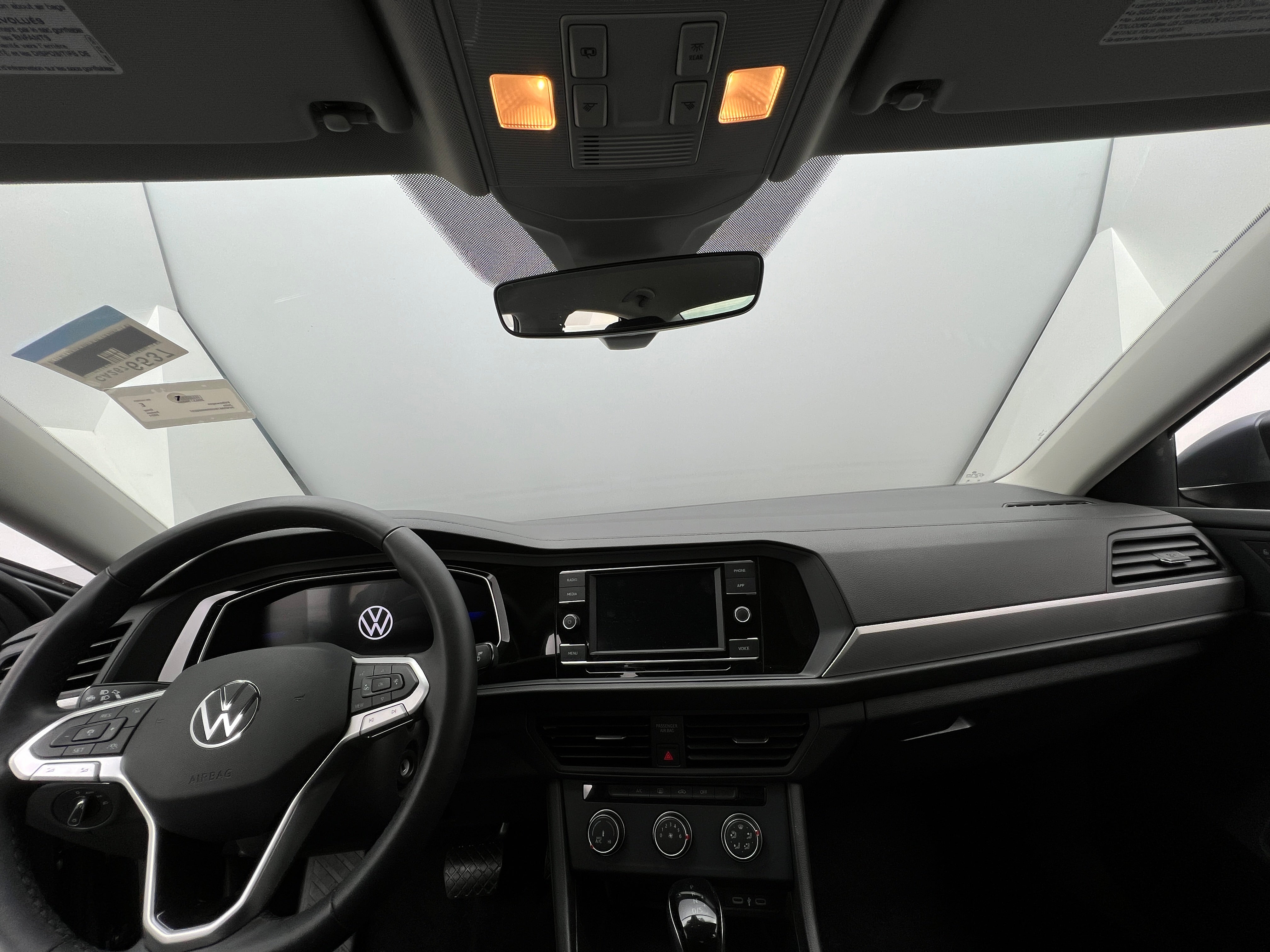2024 Volkswagen Jetta S 3